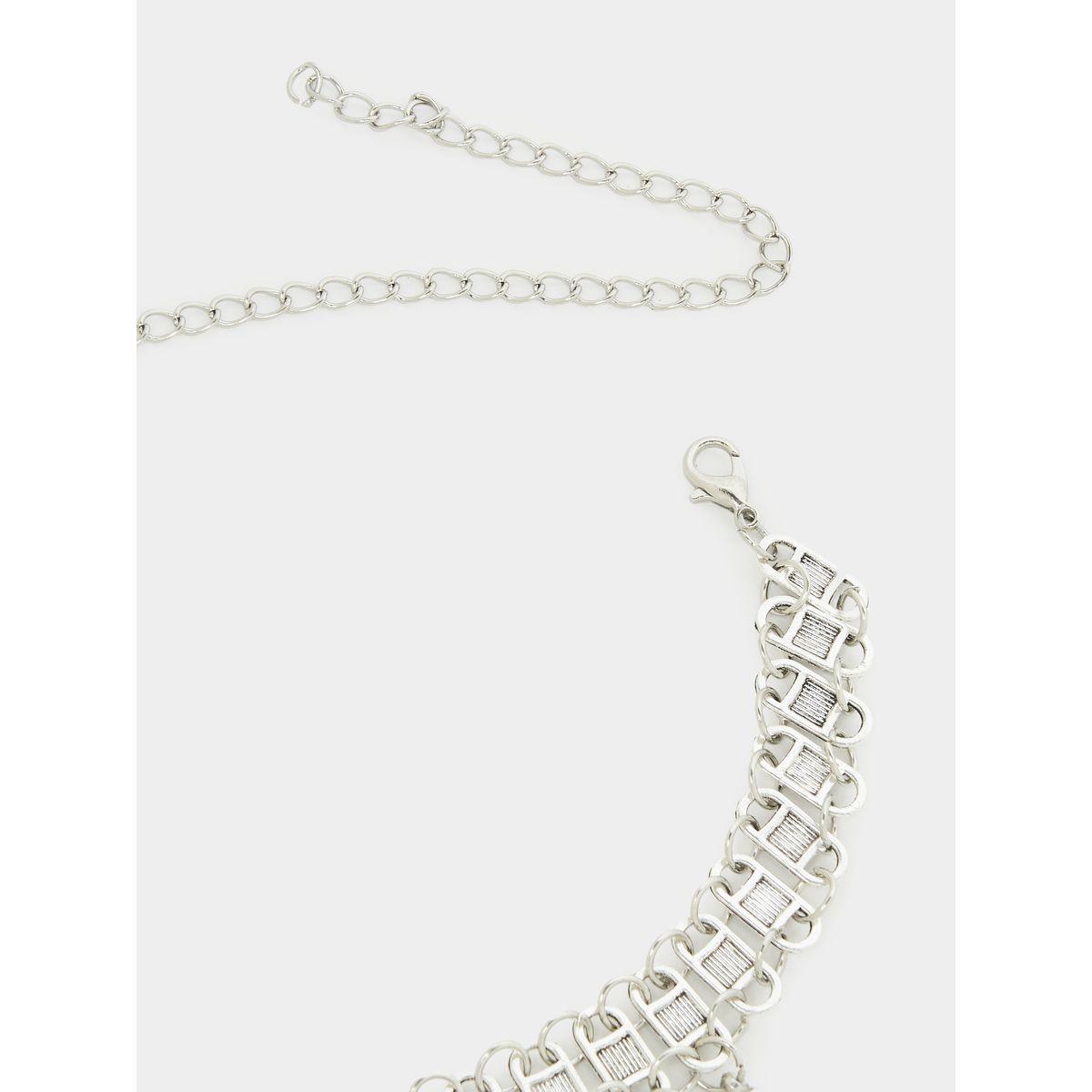 Styli Thick Drop Ball Necklace-women-watchesandjewellery-jewellery-necklacesandpendants-image-4
