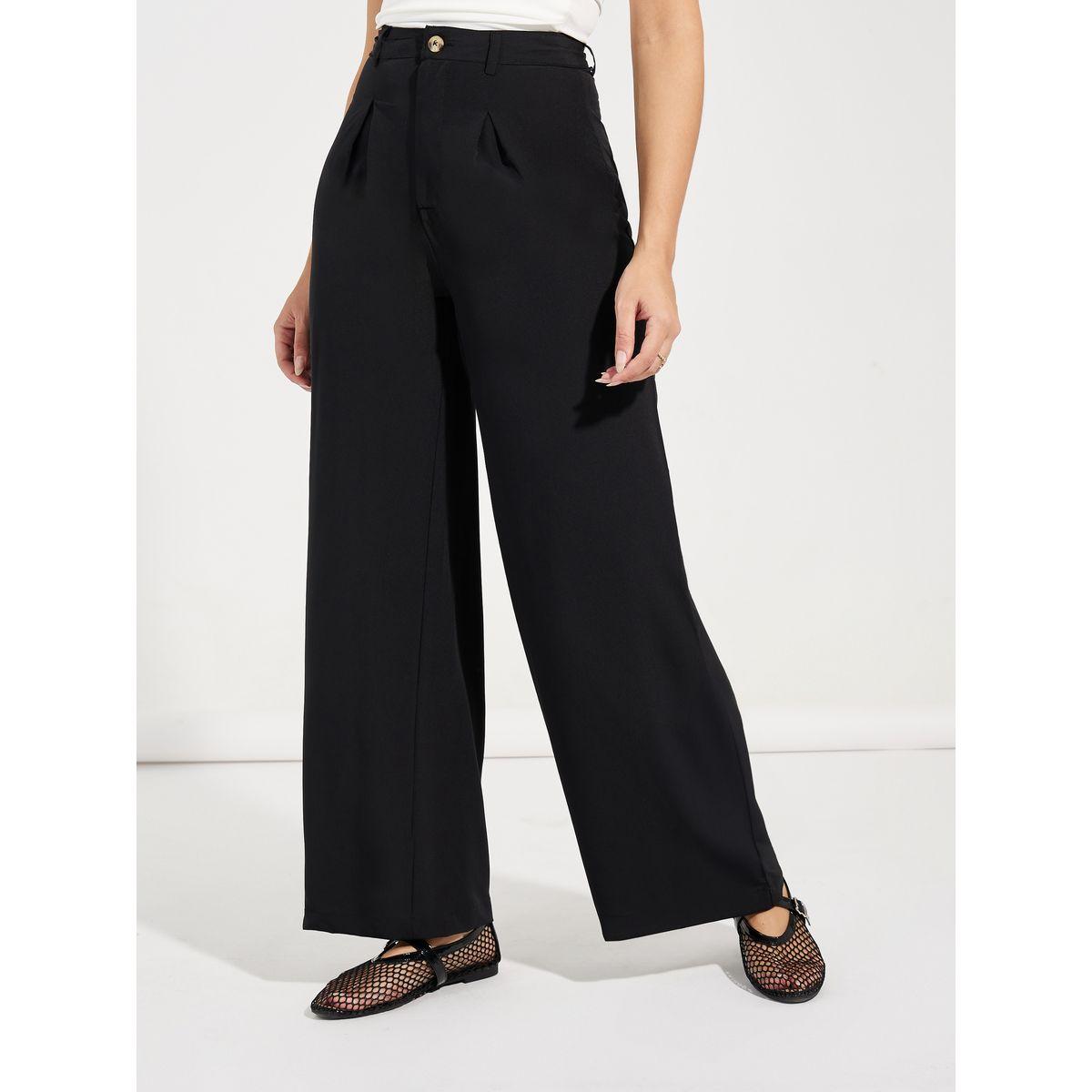 Styli Super High Rise Wide Leg Pants with Pockets-women-clothing-bottoms-trousers-image-2