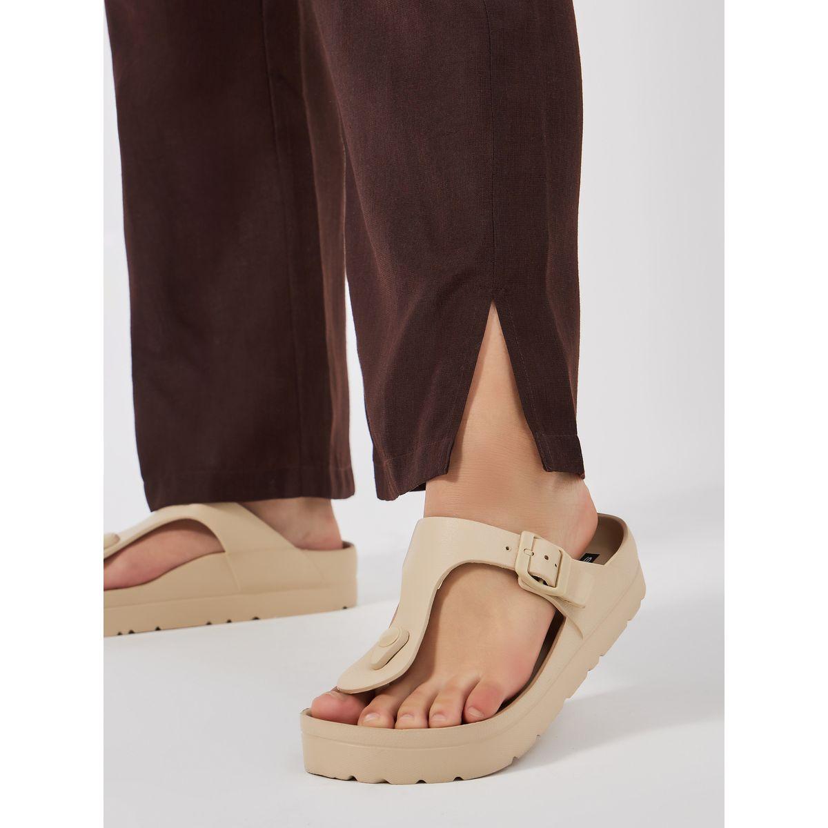 Styli Semi Tailored Wide Leg Pants with Side Slit-women-clothing-bottoms-trousers-image-4