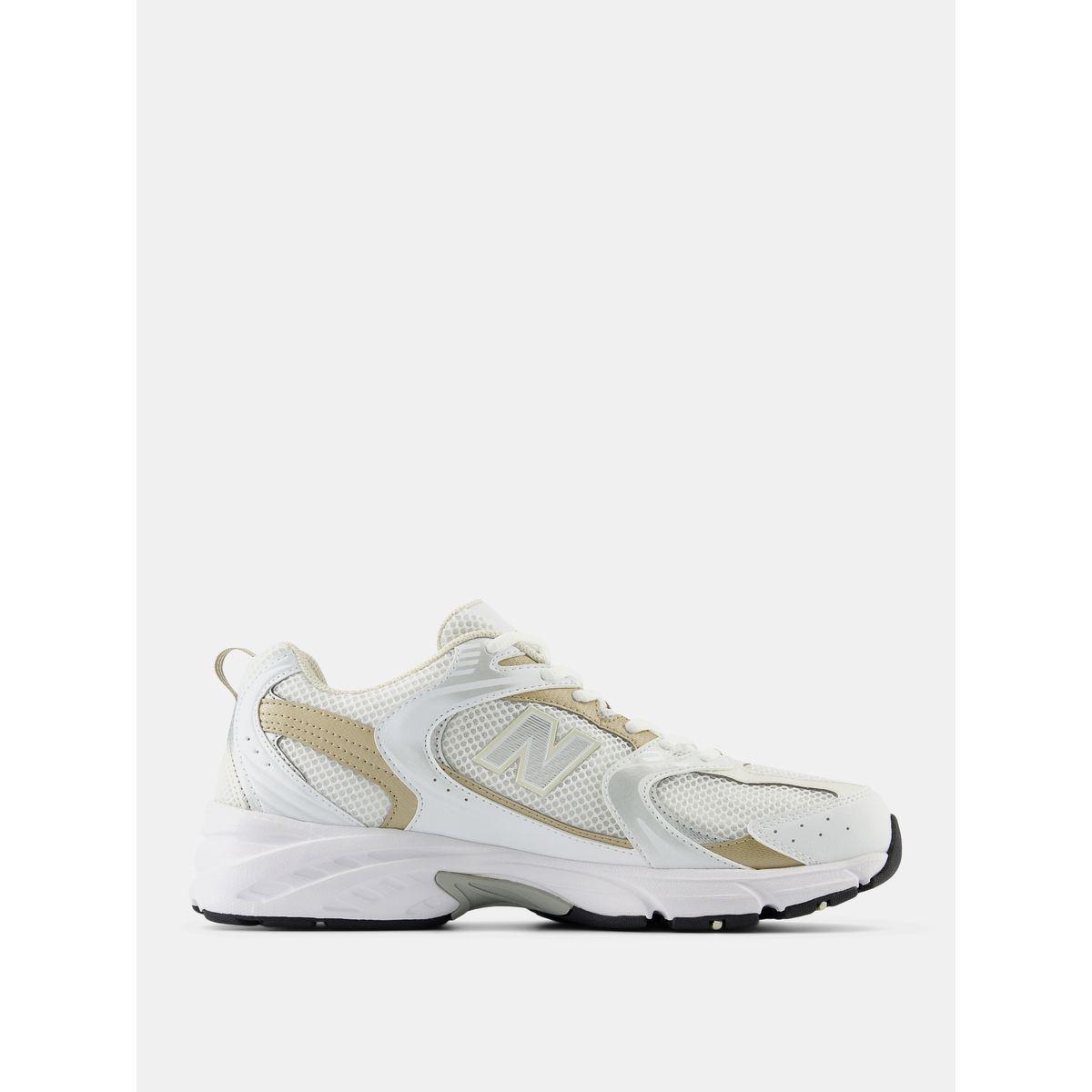 New Balance 530 Textured Lace Up Sneakers-women-shoes-sneakers-image-1