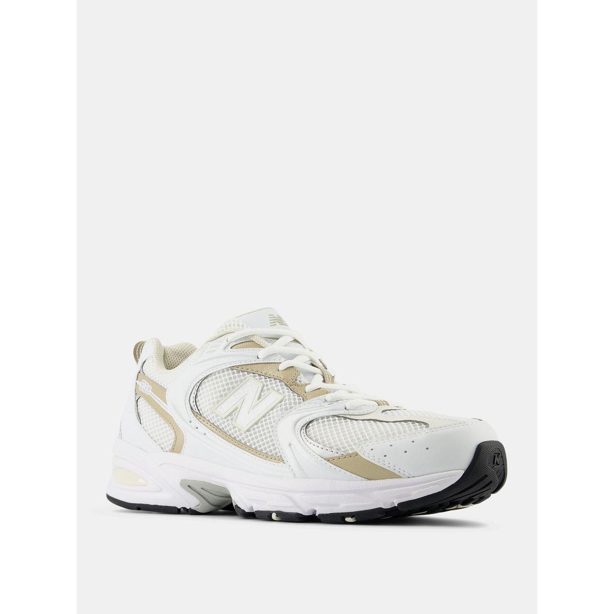 New Balance 530 Textured Lace Up Sneakers-women-shoes-sneakers-image-2