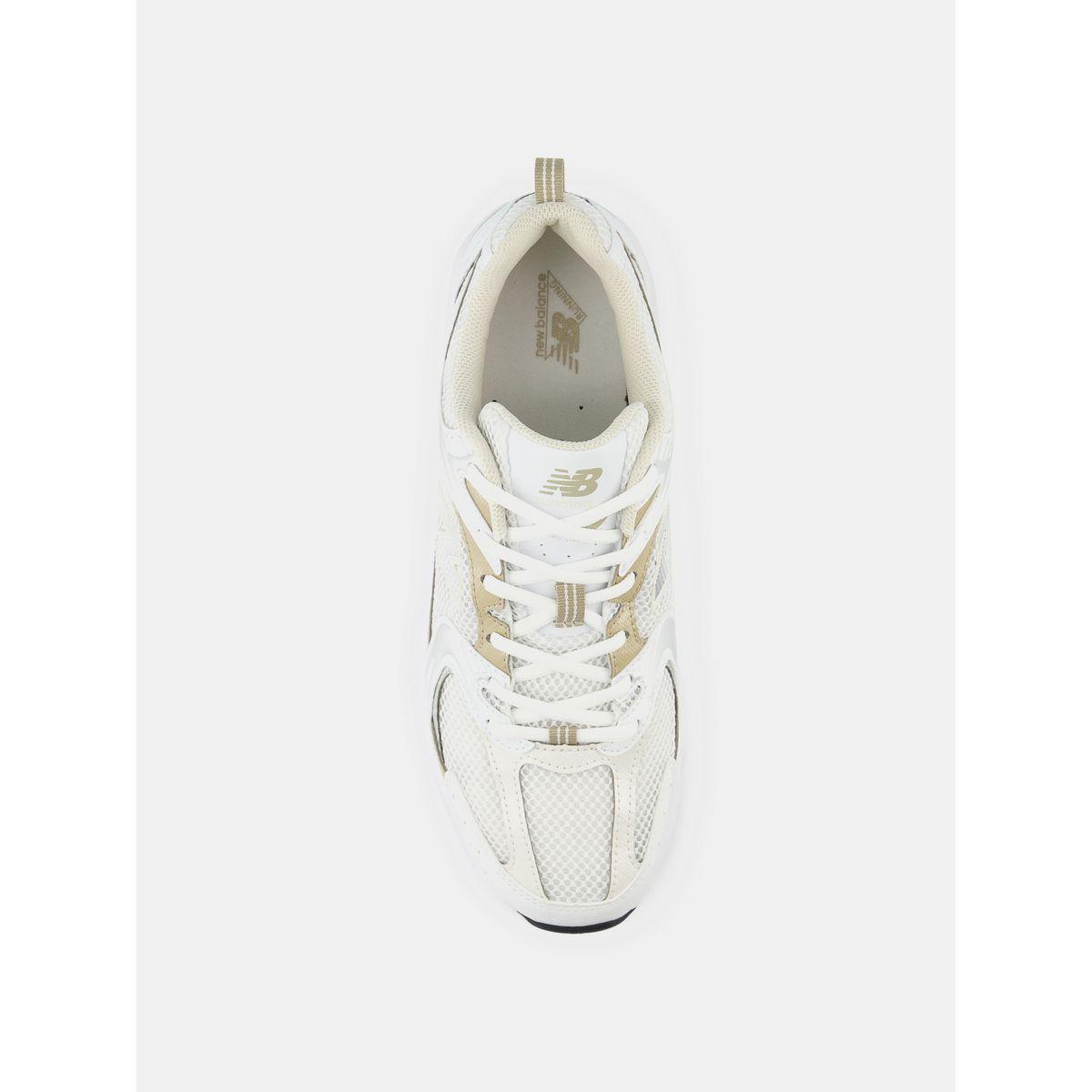 New Balance 530 Textured Lace Up Sneakers-women-shoes-sneakers-image-3
