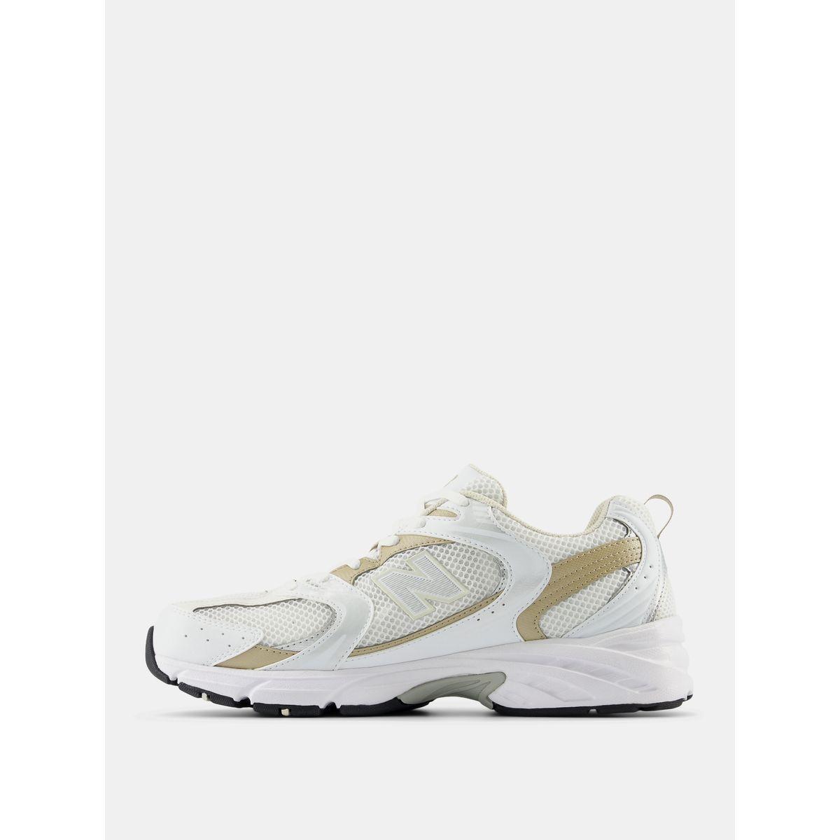 New Balance 530 Textured Lace Up Sneakers-women-shoes-sneakers-image-4