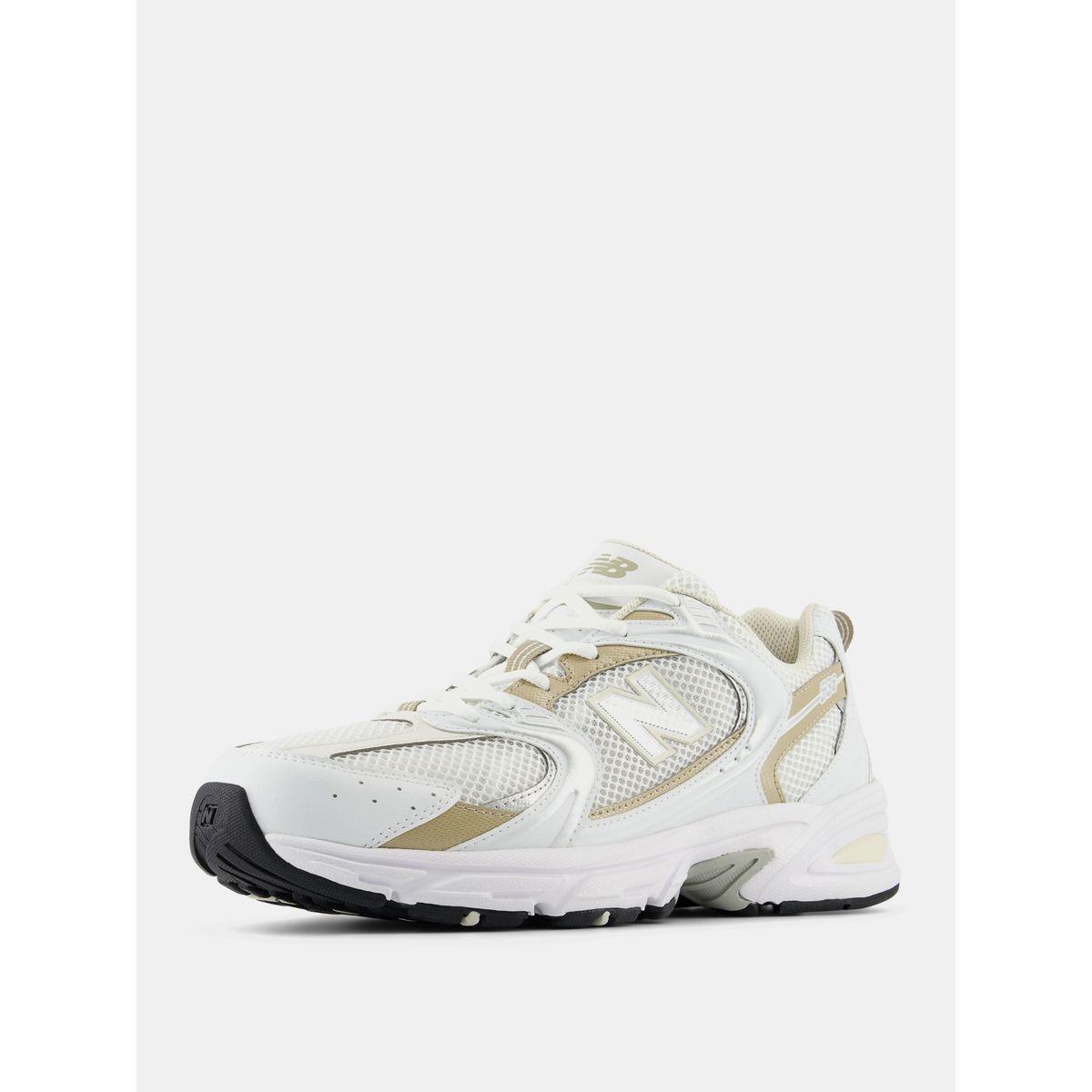 New Balance 530 Textured Lace Up Sneakers-women-shoes-sneakers-image-6