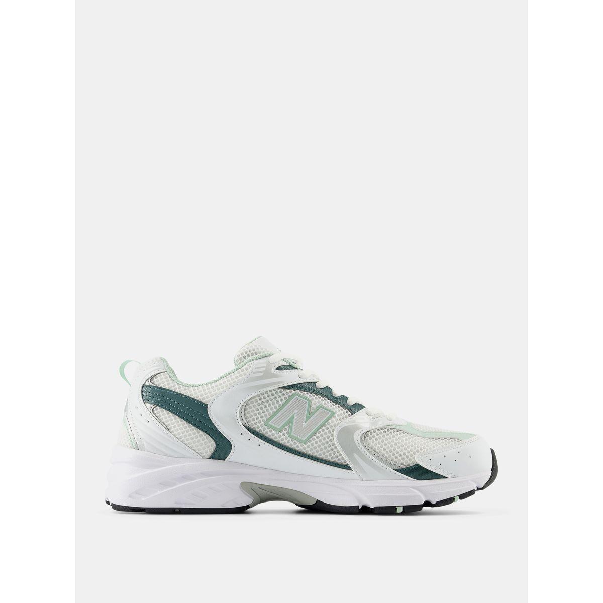 New Balance 530 Textured Lace Up Sneakers-women-shoes-sneakers-image-1