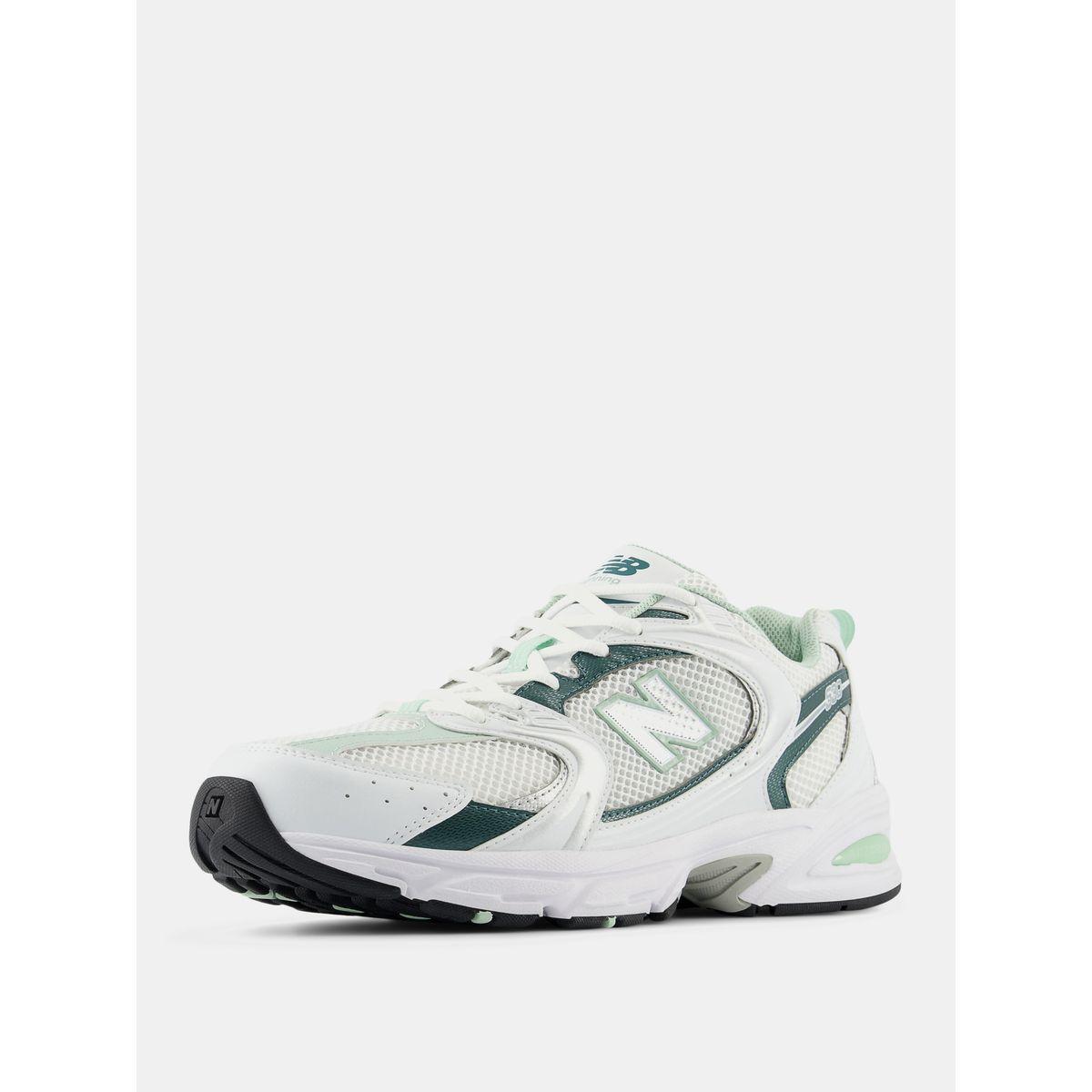 New Balance 530 Textured Lace Up Sneakers-women-shoes-sneakers-image-5