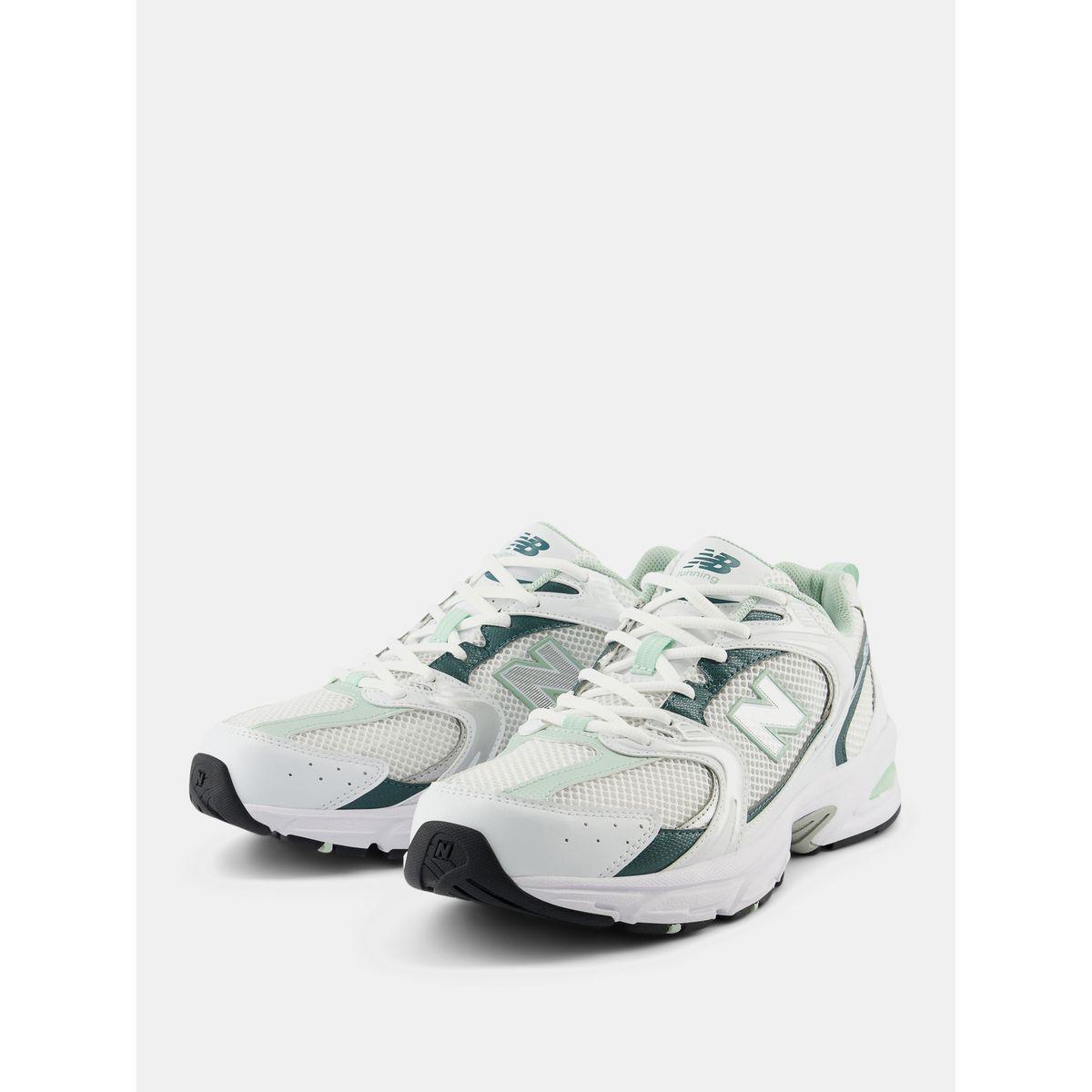 New Balance 530 Textured Lace Up Sneakers-women-shoes-sneakers-image-8