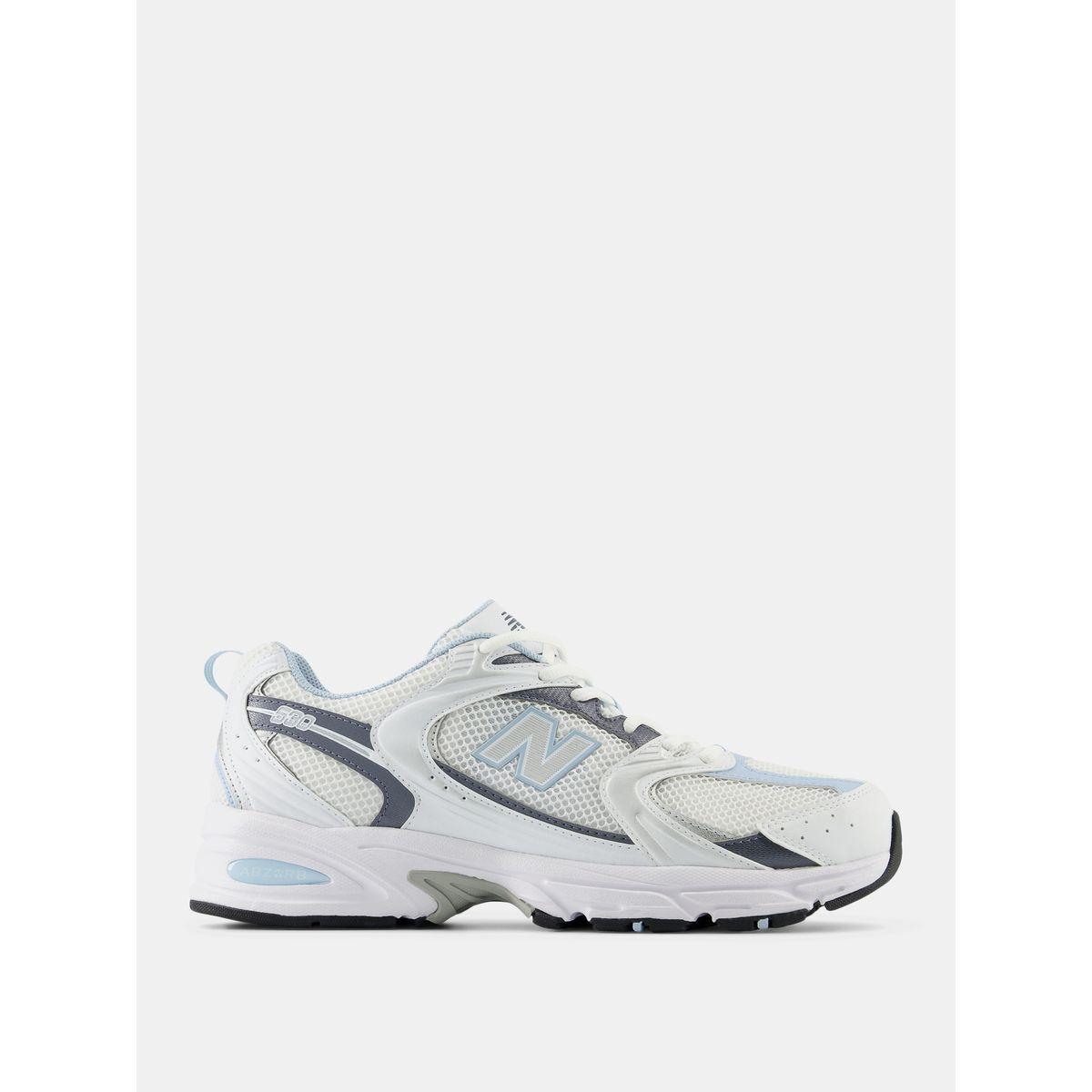 New Balance 530 Textured Lace Up Sneakers-women-shoes-sneakers-image-1