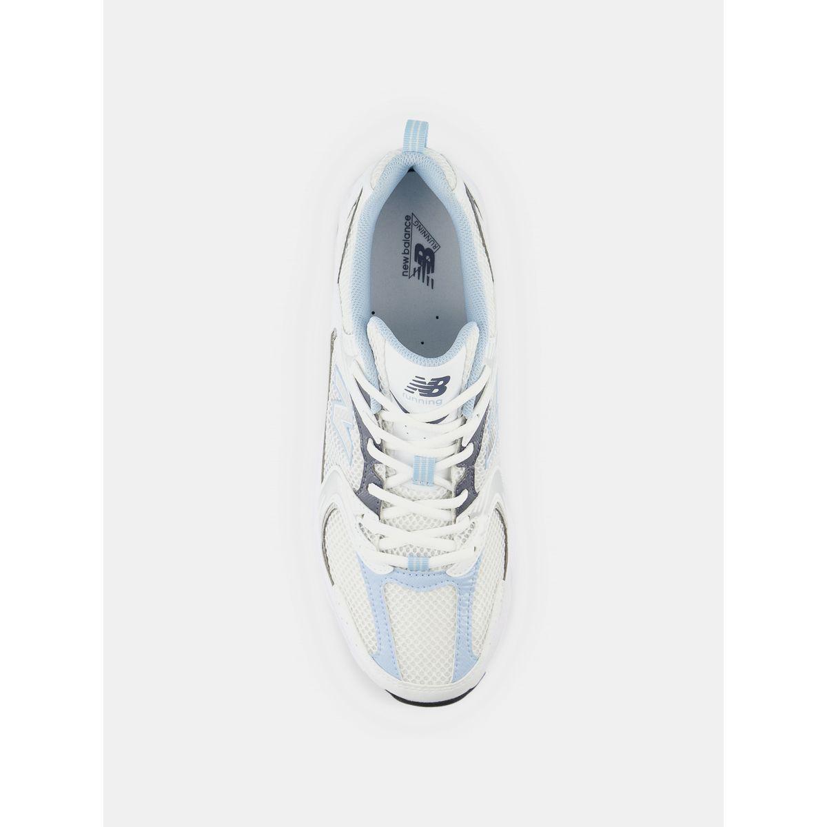 New Balance 530 Textured Lace Up Sneakers-women-shoes-sneakers-image-3