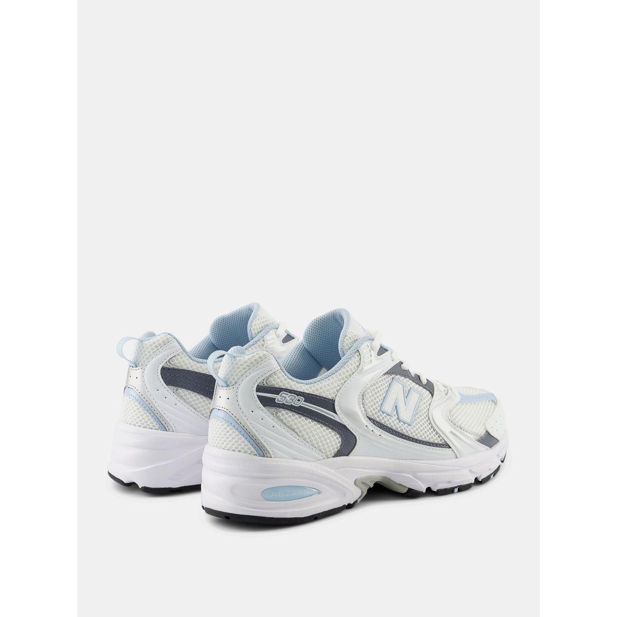 New Balance 530 Textured Lace Up Sneakers-women-shoes-sneakers-image-6