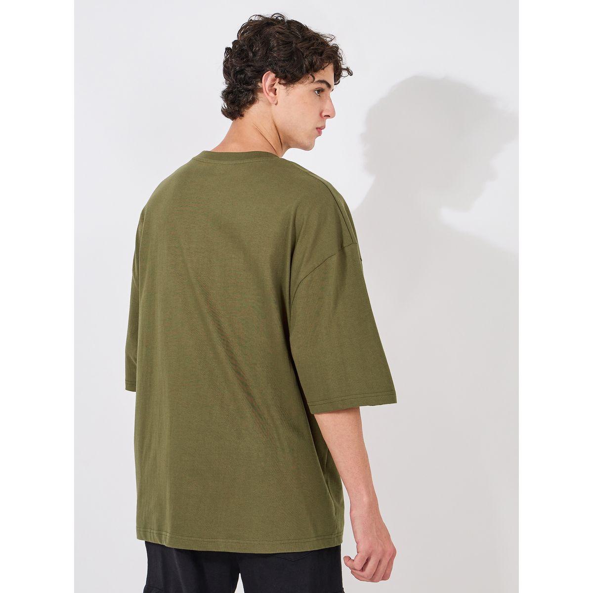 Styli Heavy Cotton Jersey Boxy T-Shirt with Embroidery Detail-men-clothing-tshirtsandpolos-tshirts-image-4