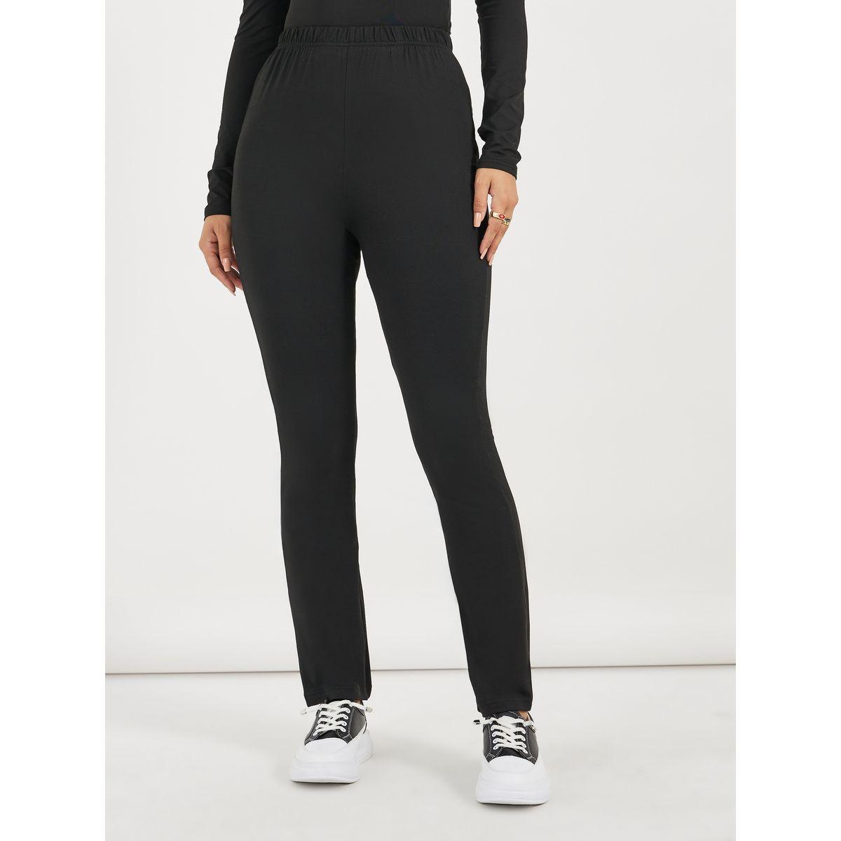 بنطال بخصر عالي وكسرات-women-clothing-bottoms-trousers-image-2