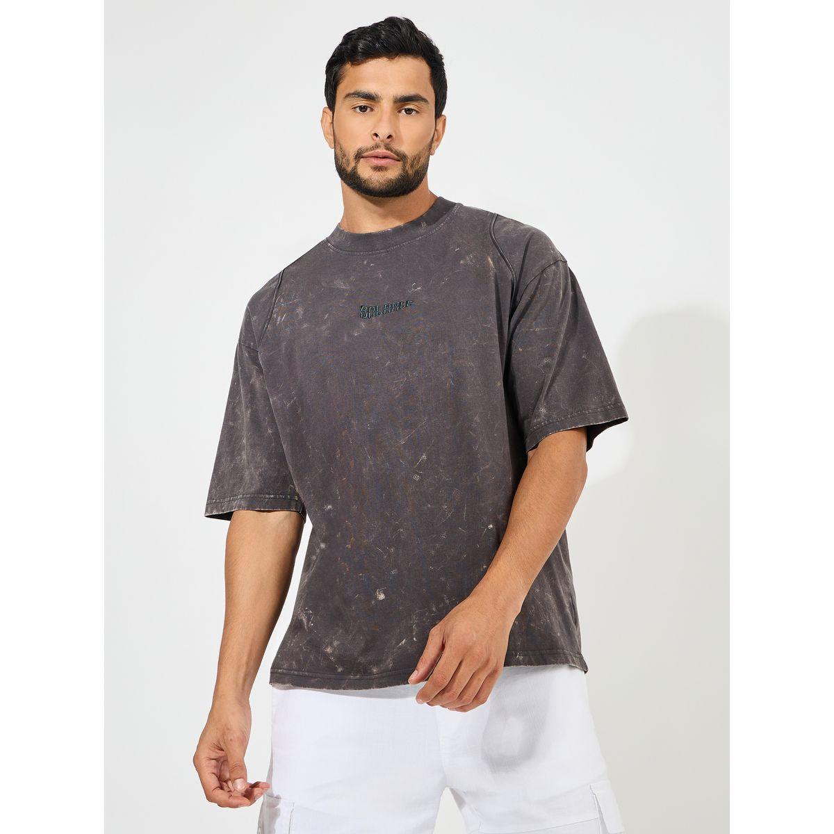 Styli Acid Washed Self Piping Heavy Jersey Oversized T-Shirt-men-clothing-tshirtsandpolos-tshirts-image-1