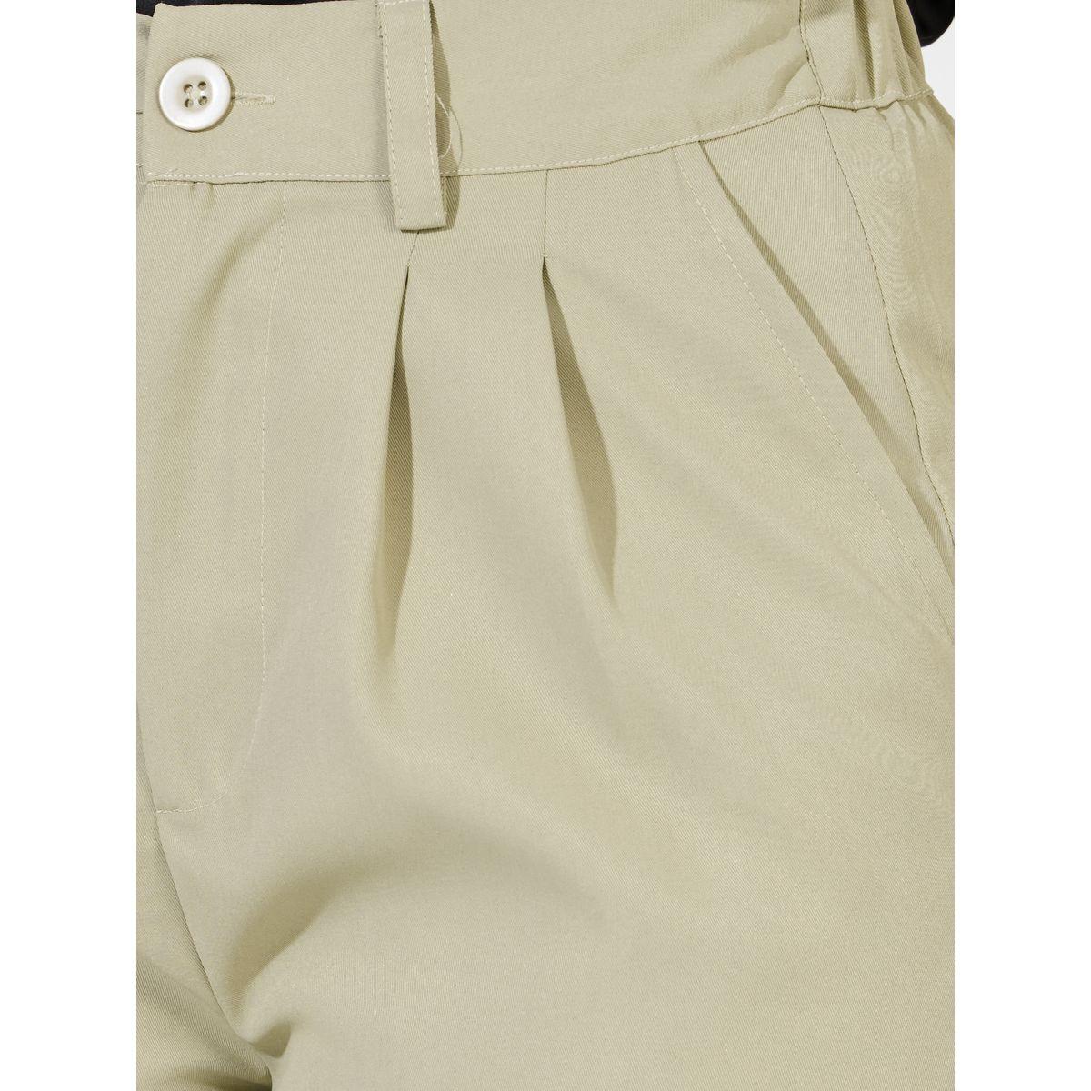 Styli Elevate High Rise Turn-Up Hem Ankle Length Pants-women-clothing-bottoms-trousers-image-3