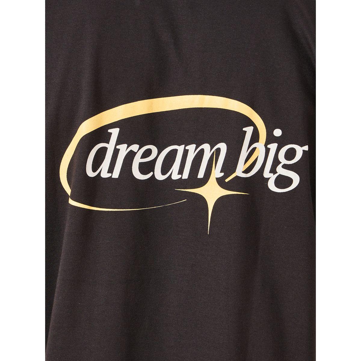 Styli Embroidery Detail Oversized T-Shirt with Back Print-men-clothing-tshirtsandpolos-tshirts-image-5