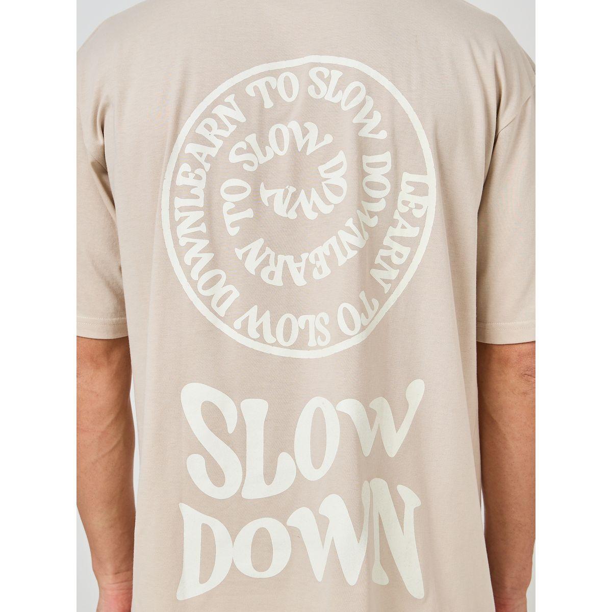 Styli Back Printed Oversized Cotton Rich T-Shirt with Mock Neck Detail-men-clothing-tshirtsandpolos-tshirts-image-5