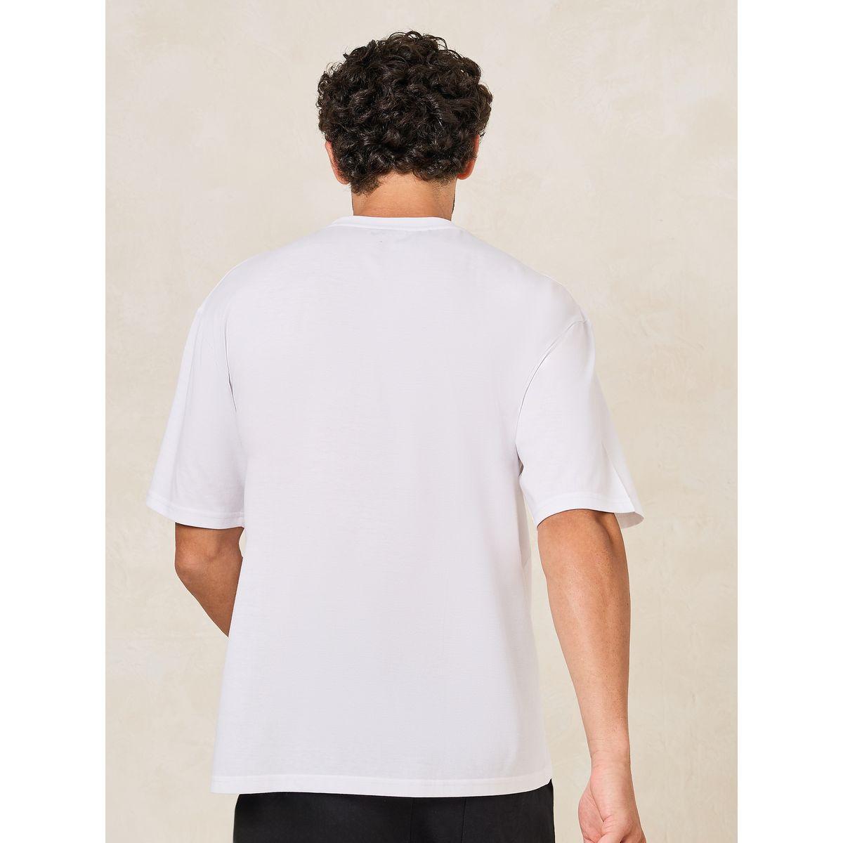 Styli Minimal Print Oversized Cotton Rich T-Shirt-men-clothing-tshirtsandpolos-tshirts-image-4