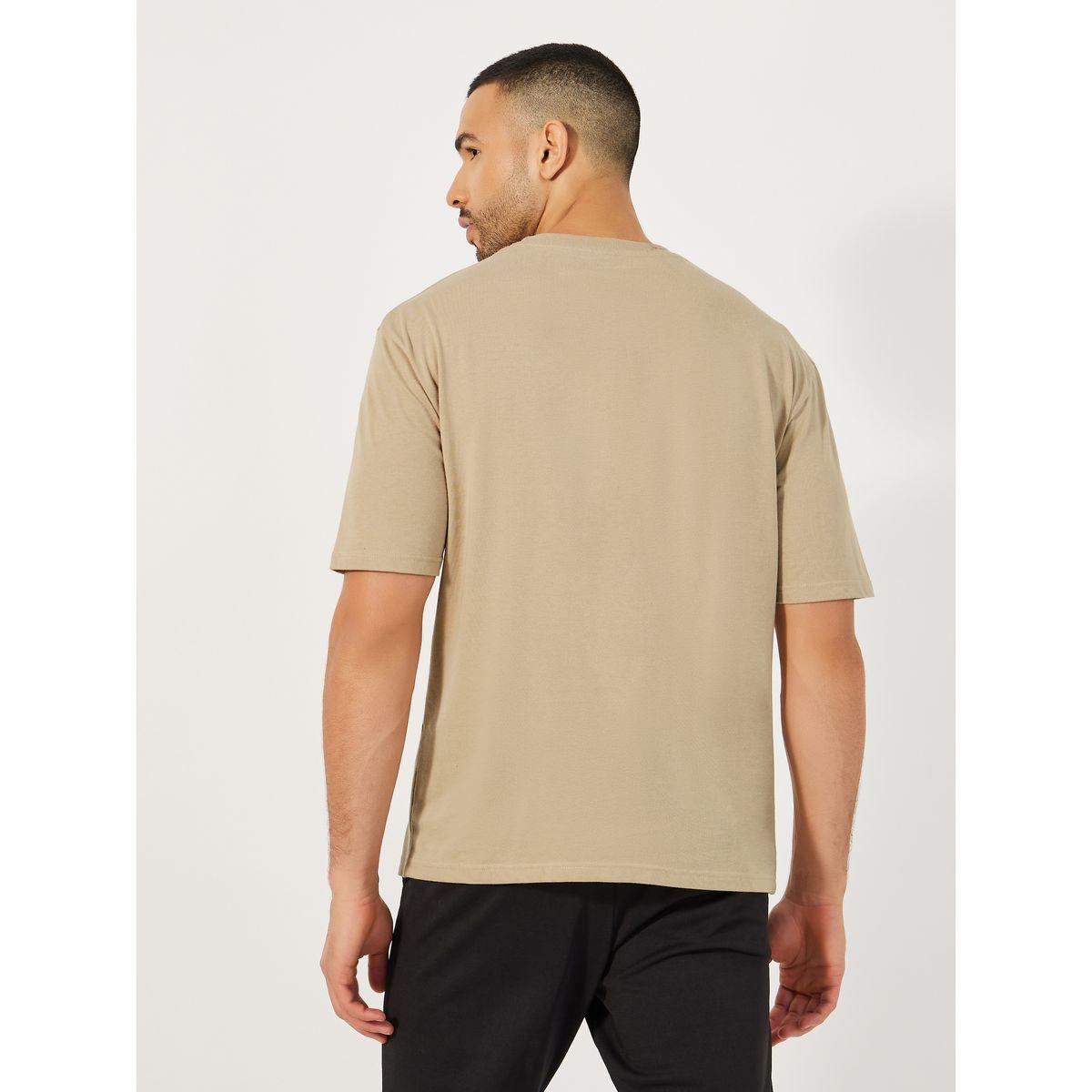 Styli Minimal Print Oversized Cotton Rich T-Shirt-men-clothing-tshirtsandpolos-tshirts-image-4