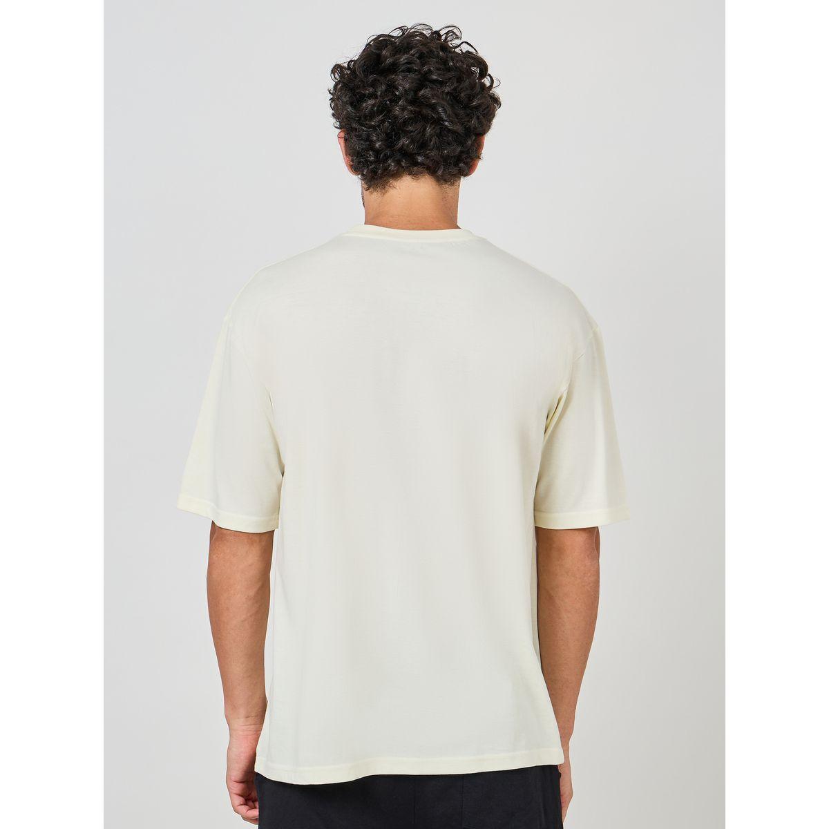 Styli Chest Minimal Print Oversized Cotton Rich T-Shirt-men-clothing-tshirtsandpolos-tshirts-image-4