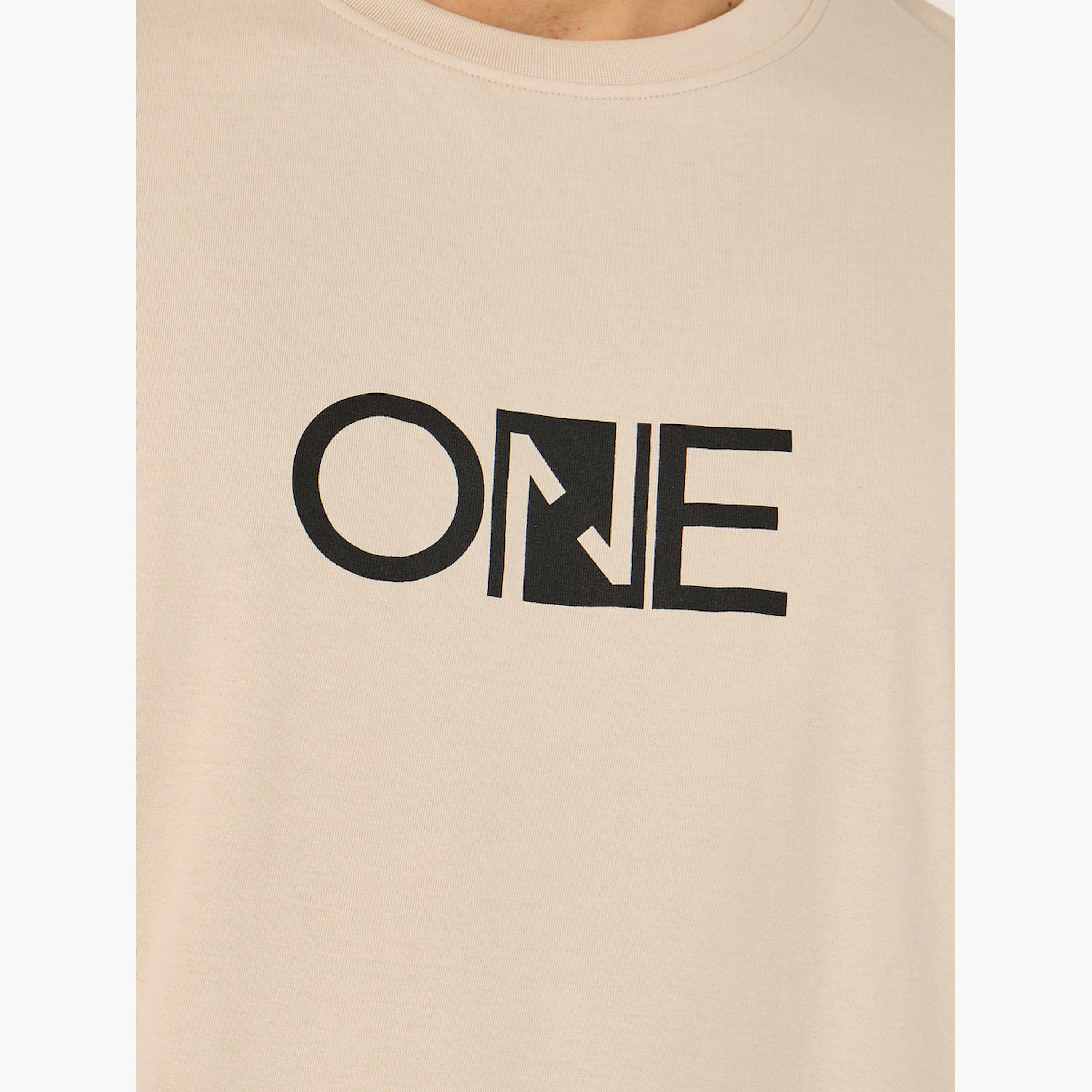 Styli Minimal Print Oversized Cotton Rich T-Shirt-men-clothing-tshirtsandpolos-tshirts-image-3