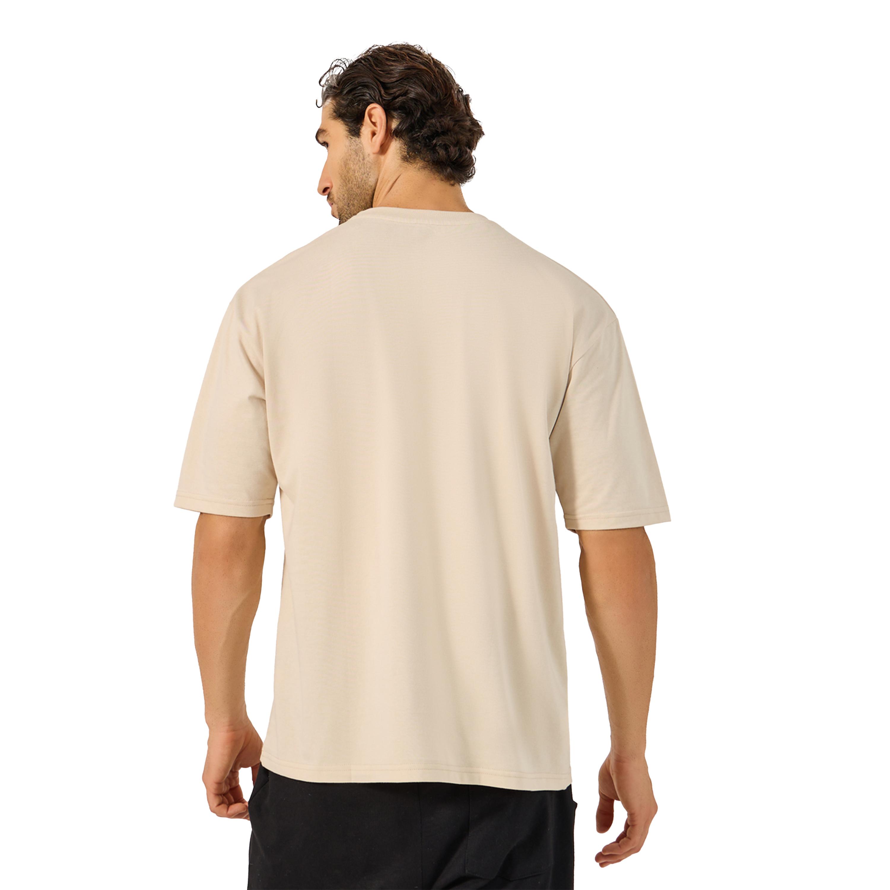 Styli Minimal Print Oversized Cotton Rich T-Shirt-men-clothing-tshirtsandpolos-tshirts-image-4