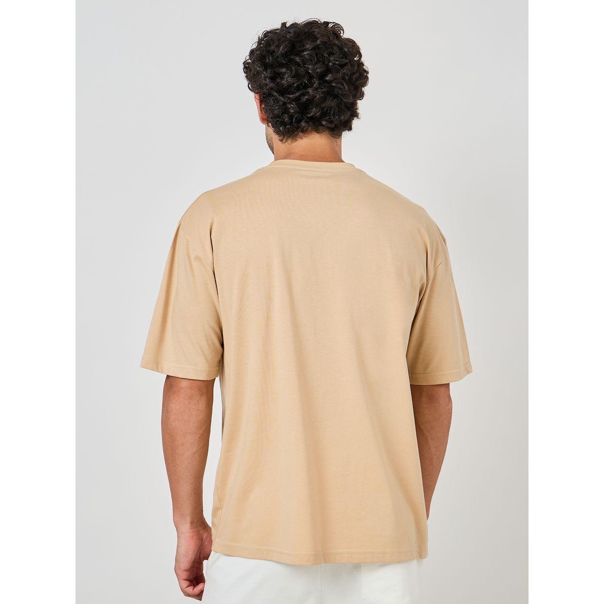 تيشيرت قطن فضفاض مع جيب بتفاصيل مُطرّزة-men-clothing-tshirtsandpolos-tshirts-image-4