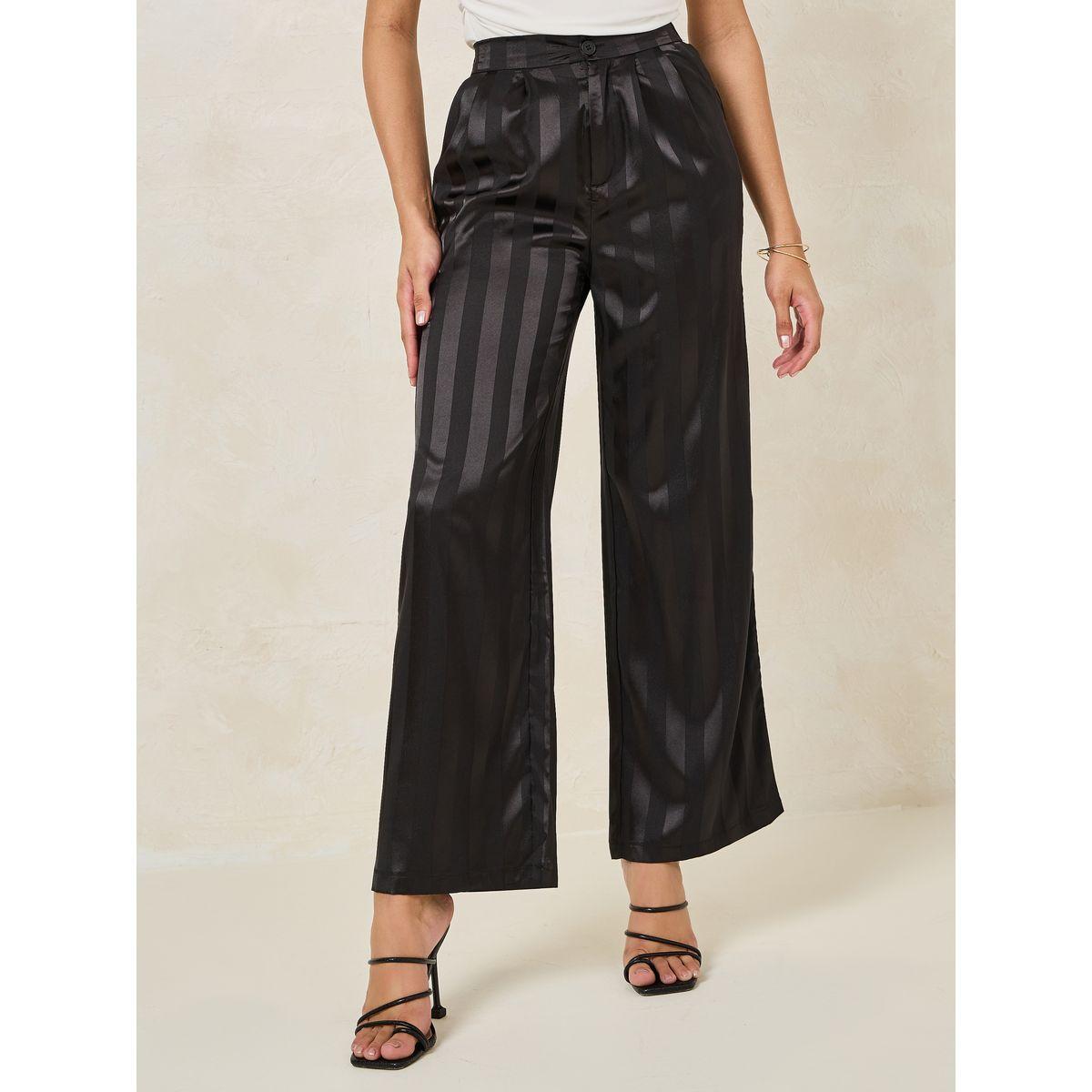 بنطال طويل بارجل واسعة-women-clothing-bottoms-trousers-image-1