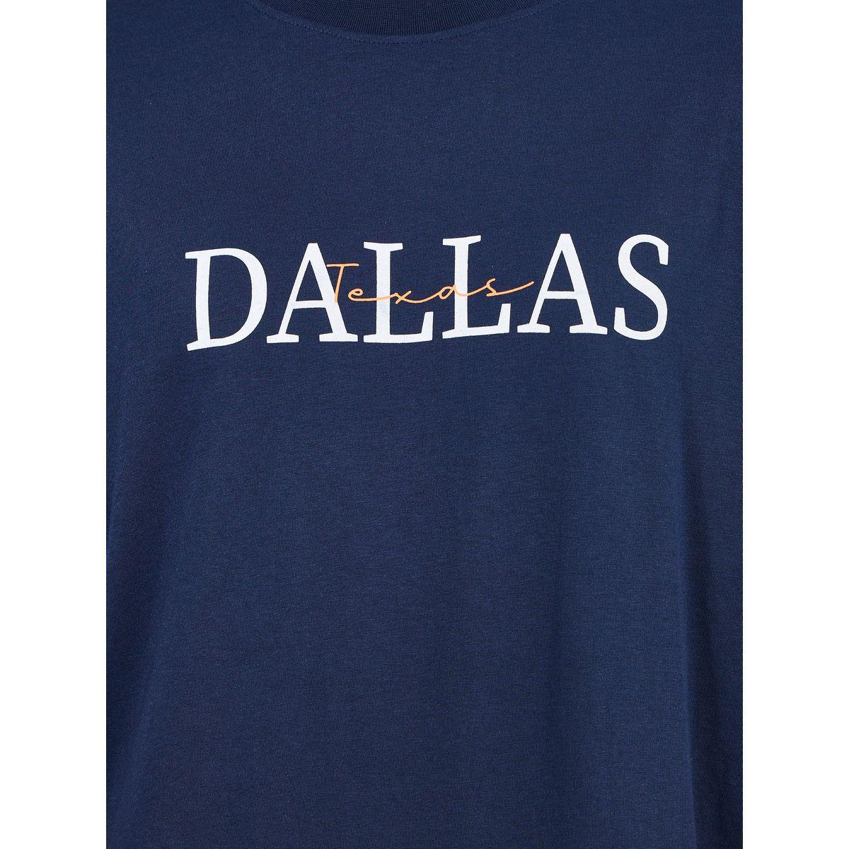 Styli Varsity Chest Print Boxy T-Shirt with Striped Detail-men-clothing-tshirtsandpolos-tshirts-image-3