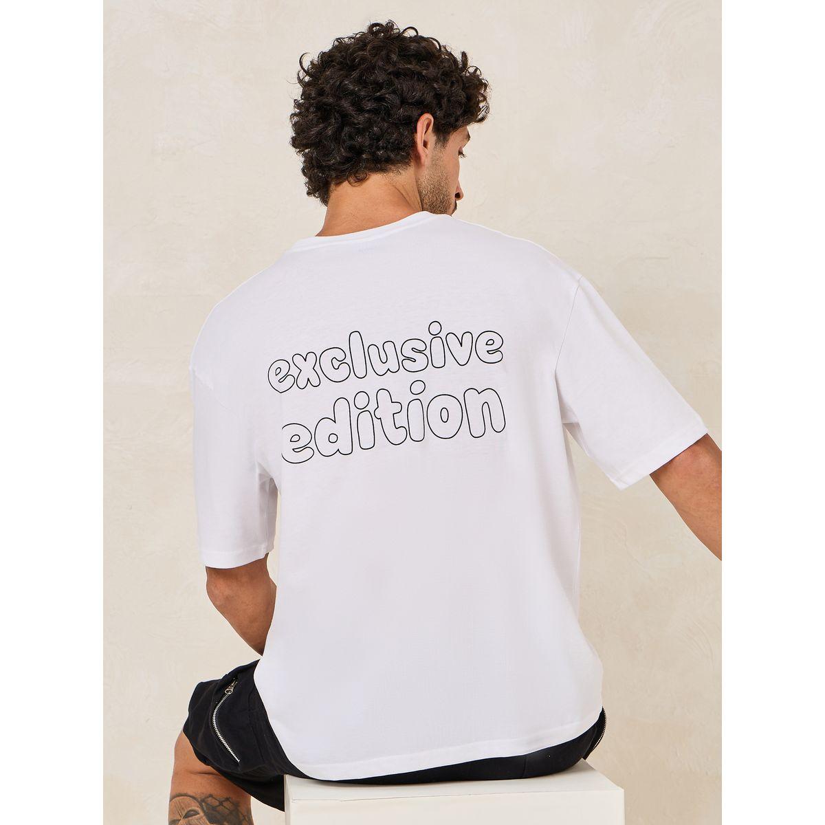Styli Slogan Back Print Oversized Cotton Rich T-Shirt-men-clothing-tshirtsandpolos-tshirts-image-1