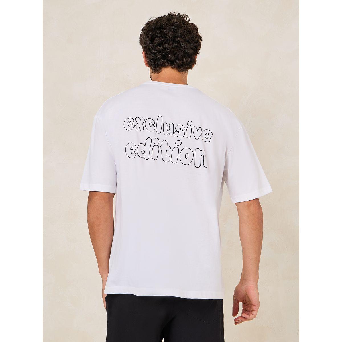 Styli Slogan Back Print Oversized Cotton Rich T-Shirt-men-clothing-tshirtsandpolos-tshirts-image-5