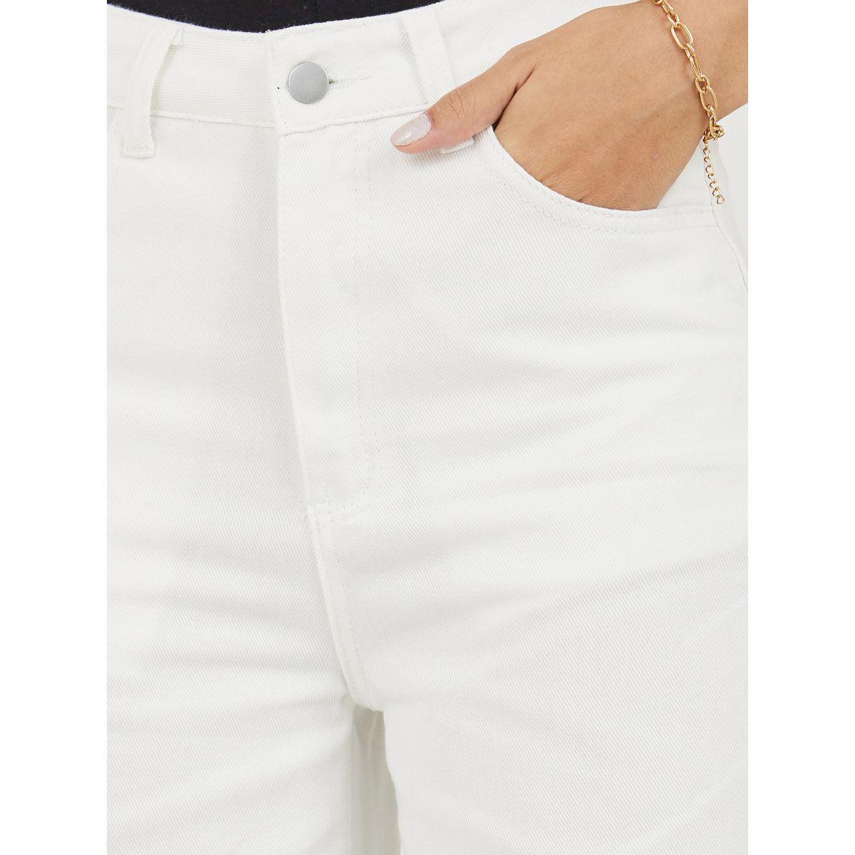 Styli High Rise Wide Leg Jeans with Pockets-women-clothing-bottoms-jeans-image-3