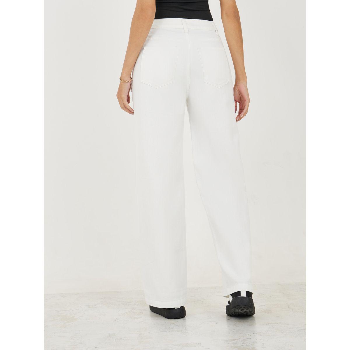 Styli High Rise Straight Leg Jeans with Pockets-women-clothing-bottoms-jeans-image-4