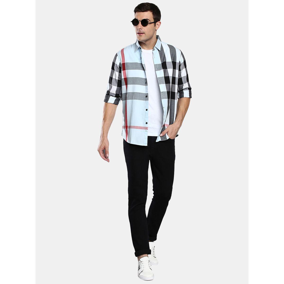 Dennis Lingo X Styli  Mid Rise Comfort Slim Fit Stretchable Jeans-men-clothing-bottoms-jeans-image-4