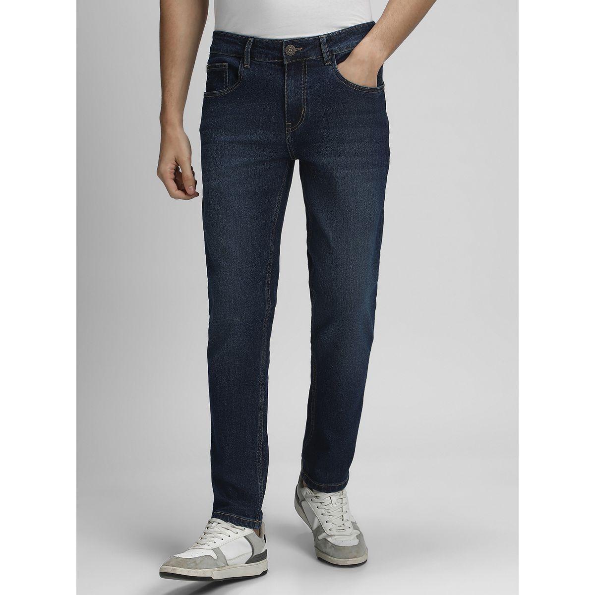 Dennis Lingo Mid Wash Jeans with Pockets-men-clothing-bottoms-jeans-image-1