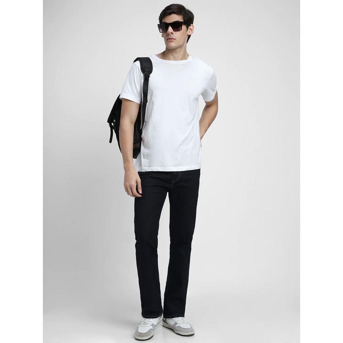 Dennis Lingo Mid Rise Clean Look Stretchable Slim Fit Jeans-men-clothing-bottoms-jeans-image-3