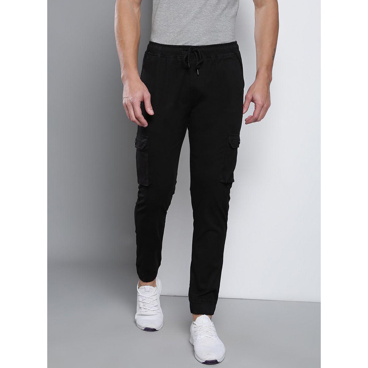 Dennis Lingo Tapered Ankle Cargo Joggers-men-clothing-bottoms-joggers-image-1