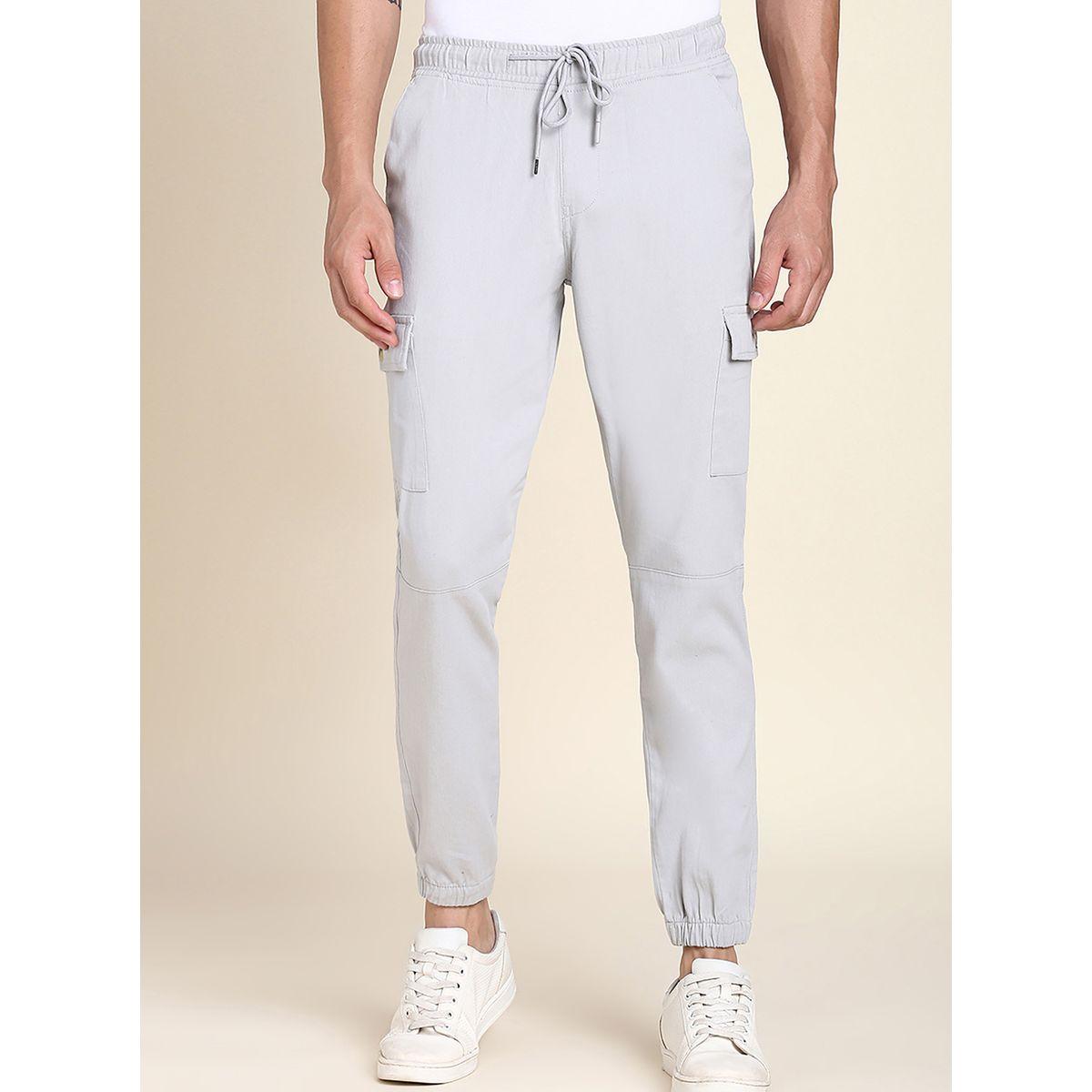 جوغر كارجو بقصة سليم فت دينيس لينجو × ستايلي-men-clothing-bottoms-joggers-image-1