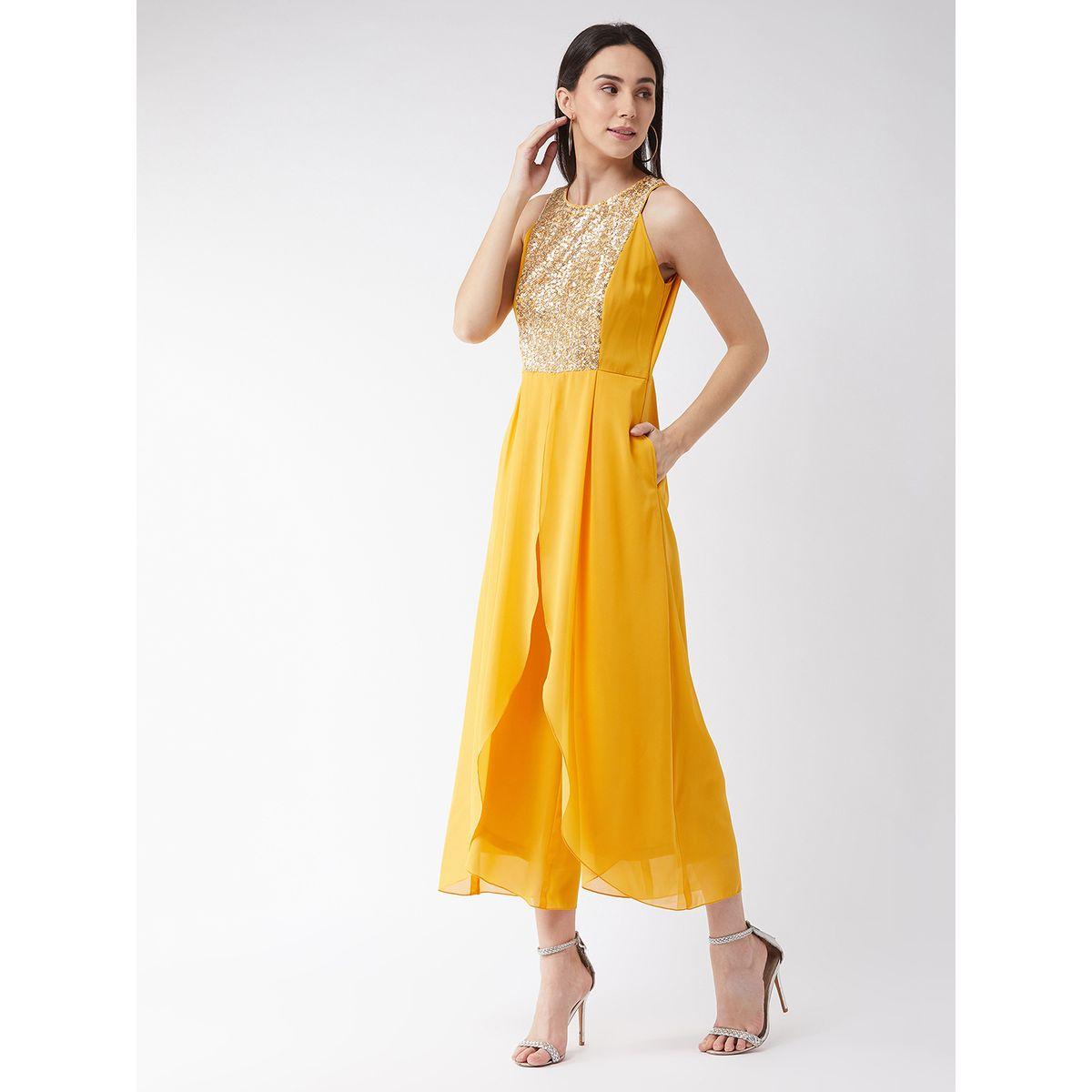 جمبسوت بلا اكمام مع ارجل واسعة وترتر ميس تشيس × ستايلي-women-clothing-jumpsuits-image-2