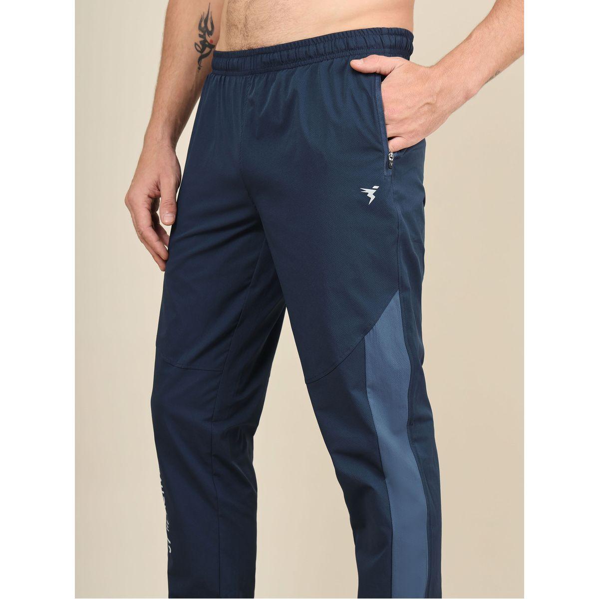 بنطال رياضي سادة مع اساور مطاطية تكنوسبورت × ستايلي-men-clothing-sportswearandactivewear-bottoms-image-3