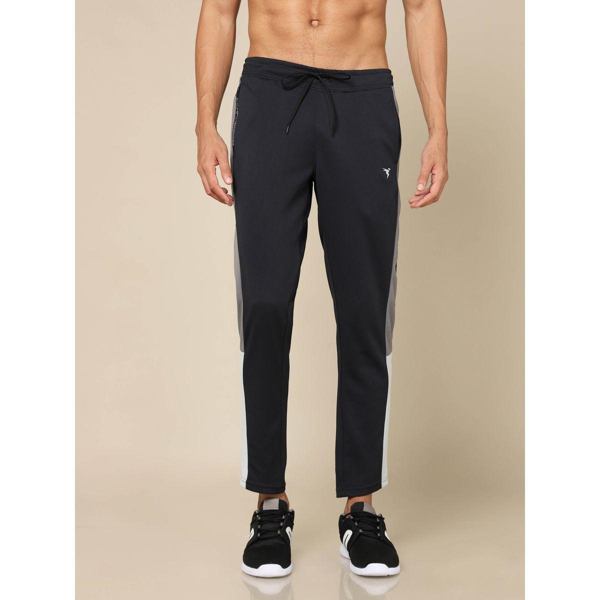 Technosport X Styli  Side Striped 4-Way Stretch Relaxed Fit Track Pants-men-clothing-sportswearandactivewear-bottoms-image-1