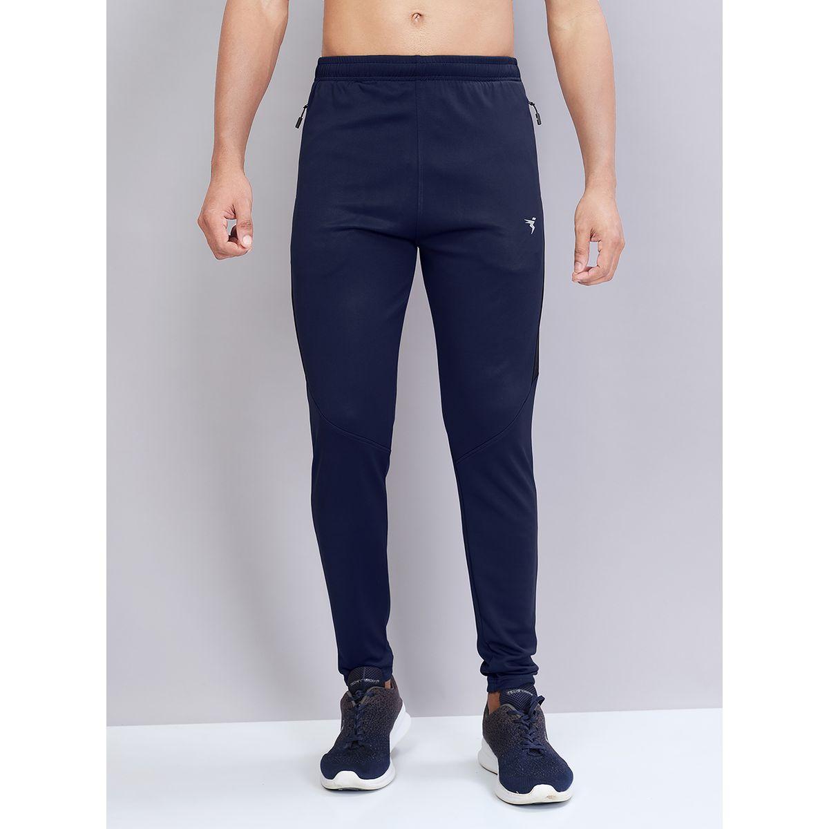 Technosport Panelled Slim Fit Trackpant with Pockets-men-clothing-sportswearandactivewear-bottoms-image-3