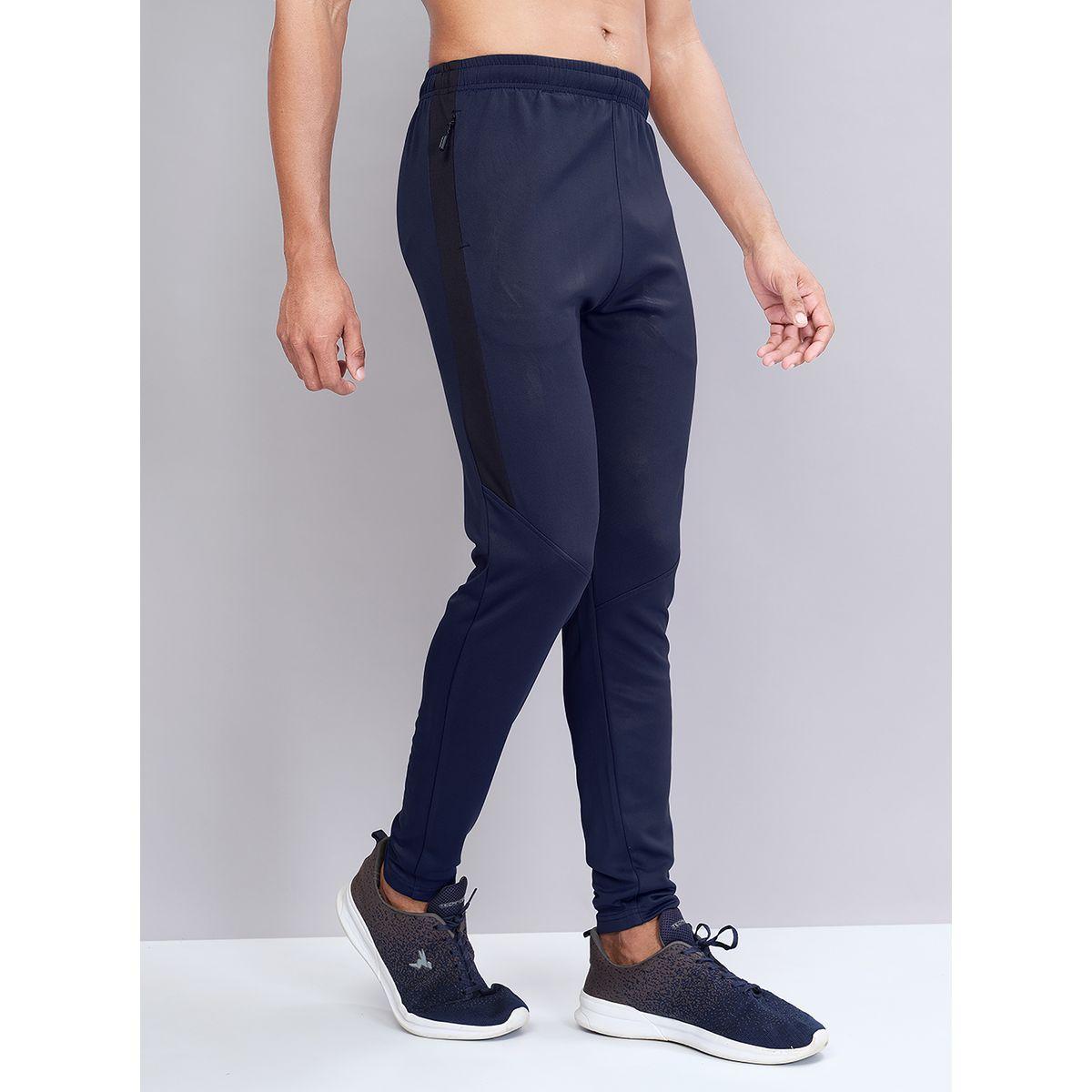 Technosport Panelled Slim Fit Trackpant with Pockets-men-clothing-sportswearandactivewear-bottoms-image-5
