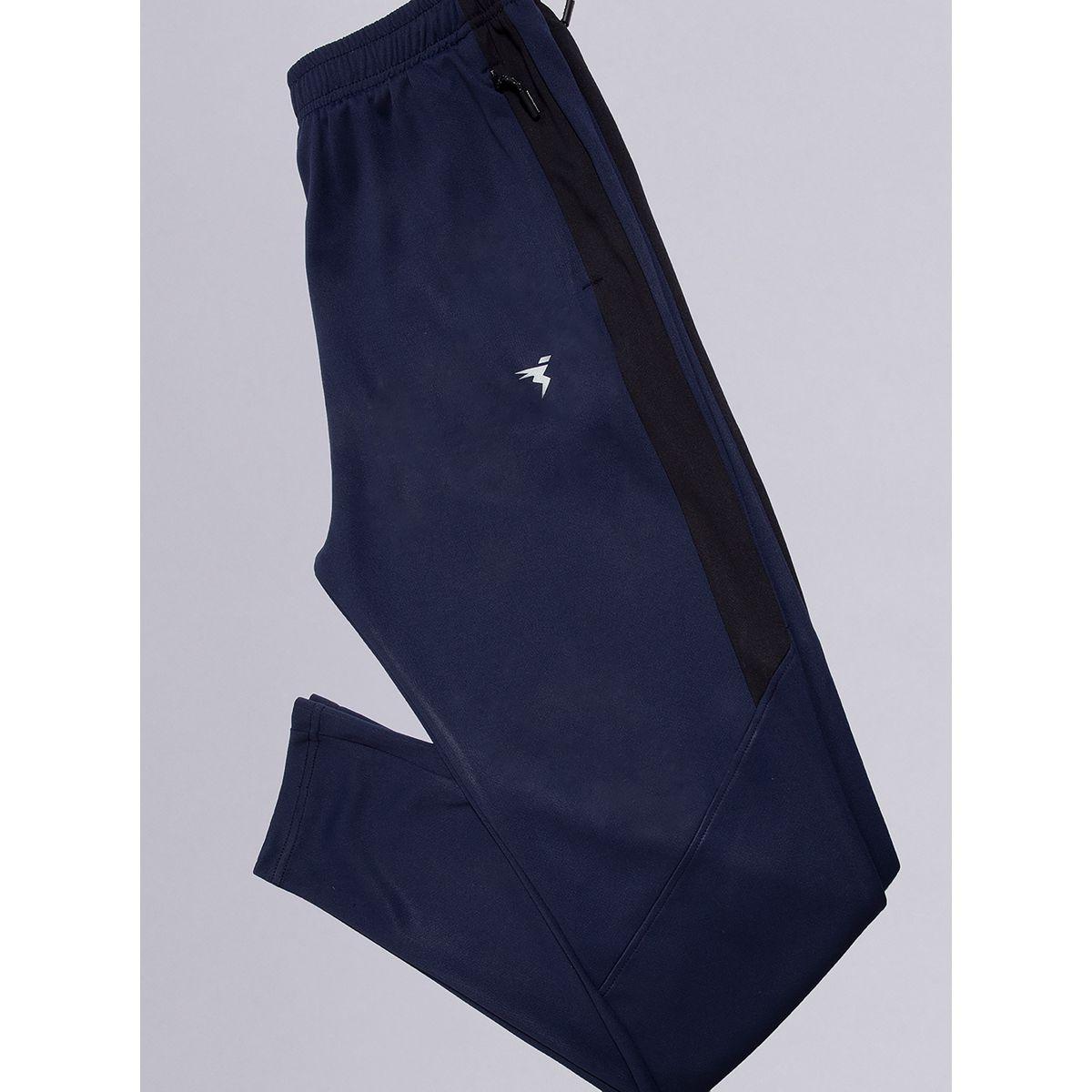 Technosport Panelled Slim Fit Trackpant with Pockets-men-clothing-sportswearandactivewear-bottoms-image-9