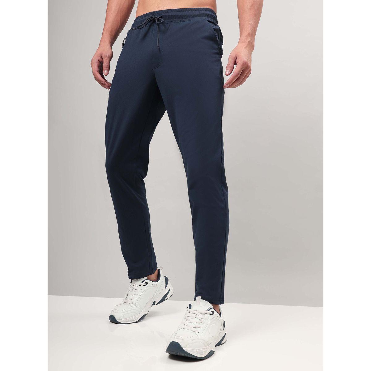 Technosport Solid Trackpants with Pockets-men-clothing-sportswearandactivewear-bottoms-image-7