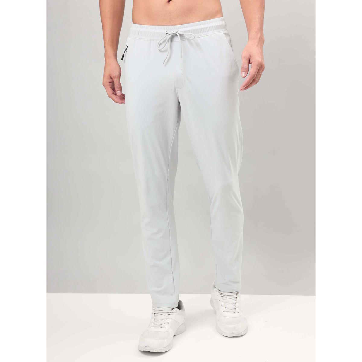Technosport Solid Trackpants with Drawstring Closure-men-clothing-sportswearandactivewear-bottoms-image-4