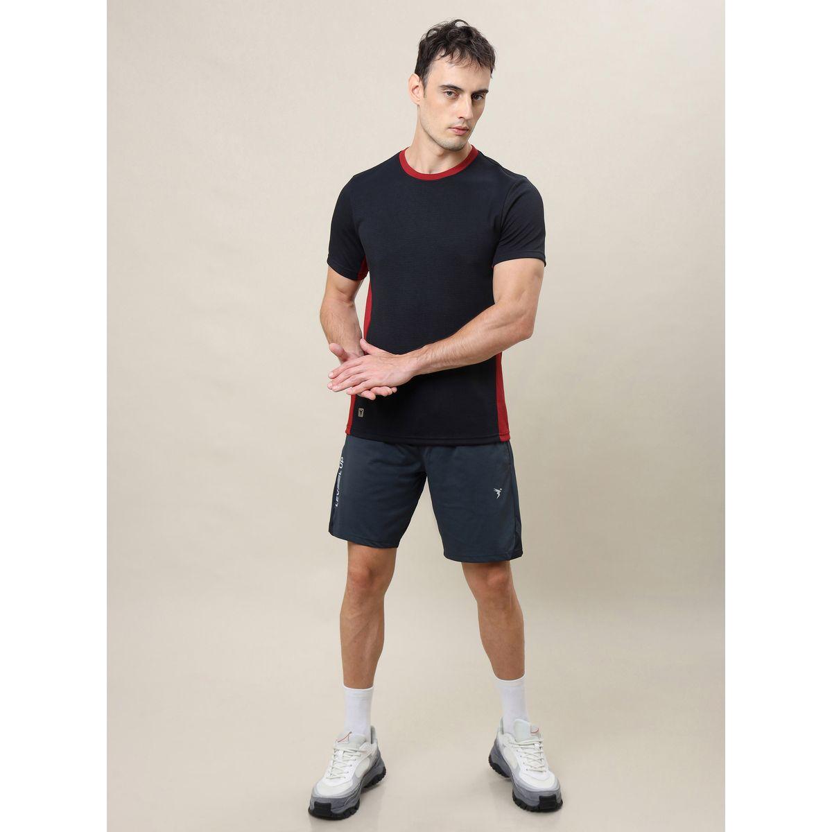 تيشيرت بقصة سليم فت واكمام قصيرة-men-clothing-sportswearandactivewear-tshirtsandpolos-image-5