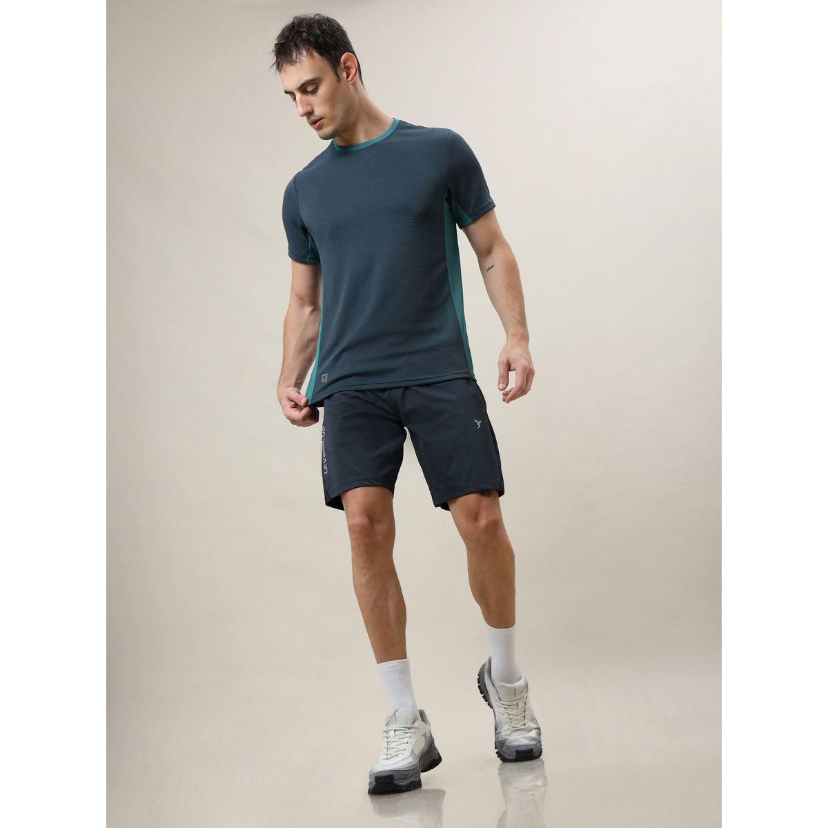 تيشيرت سادة بقصة سليم فت واكمام قصيرة-men-clothing-sportswearandactivewear-tshirtsandpolos-image-5