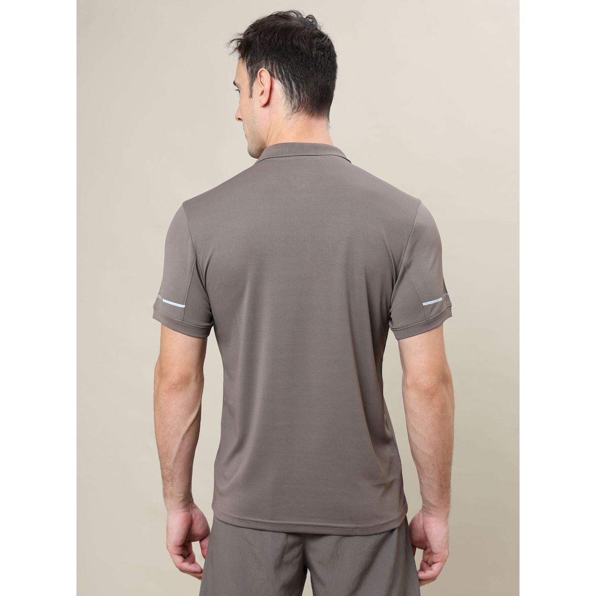 Technosport Solid Slim Fit Polo T-Shirt with Short Sleeves-men-clothing-sportswearandactivewear-tshirtsandpolos-image-6