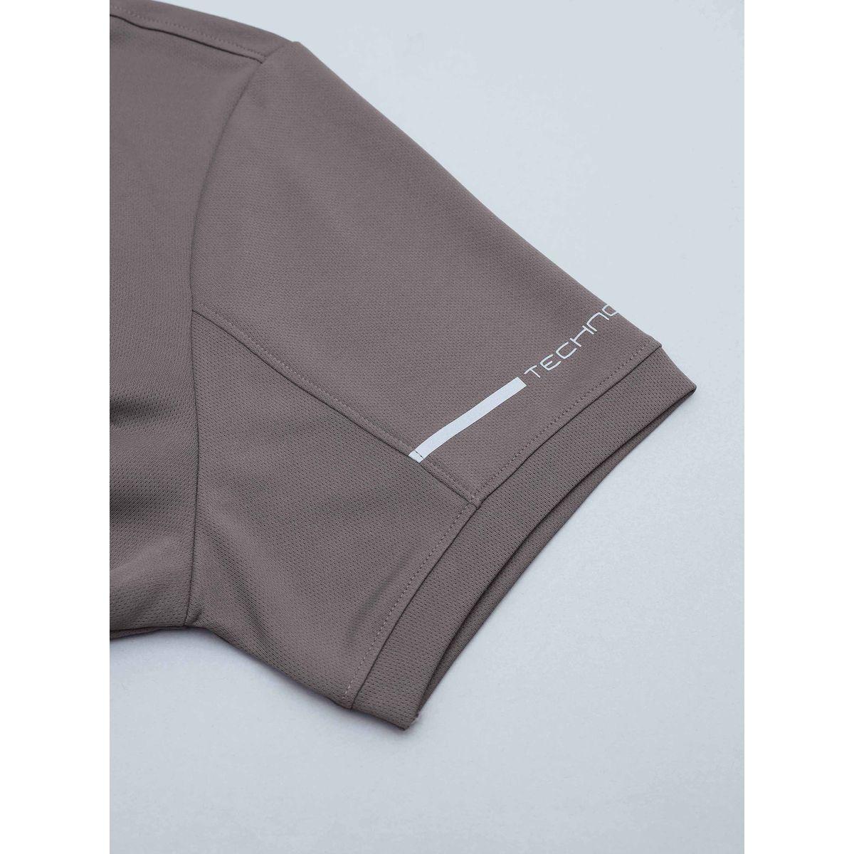 تيشيرت سادة بياقة بولو واكمام قصيرة-men-clothing-sportswearandactivewear-tshirtsandpolos-image-8