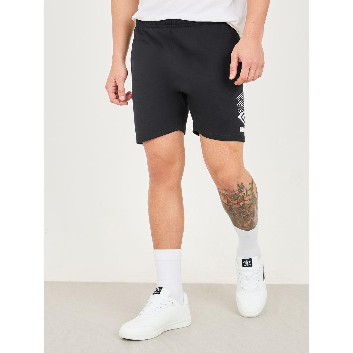 Umbro Logo Print Terrace Shorts-men-clothing-sportswearandactivewear-bottoms-shorts-image-3